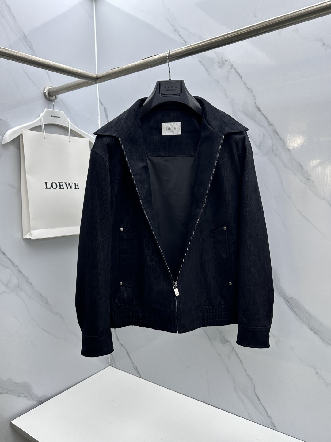 Cheap Dior Jackets in 228905, $160 USD- [IB228905] - Replica Dior Jackets