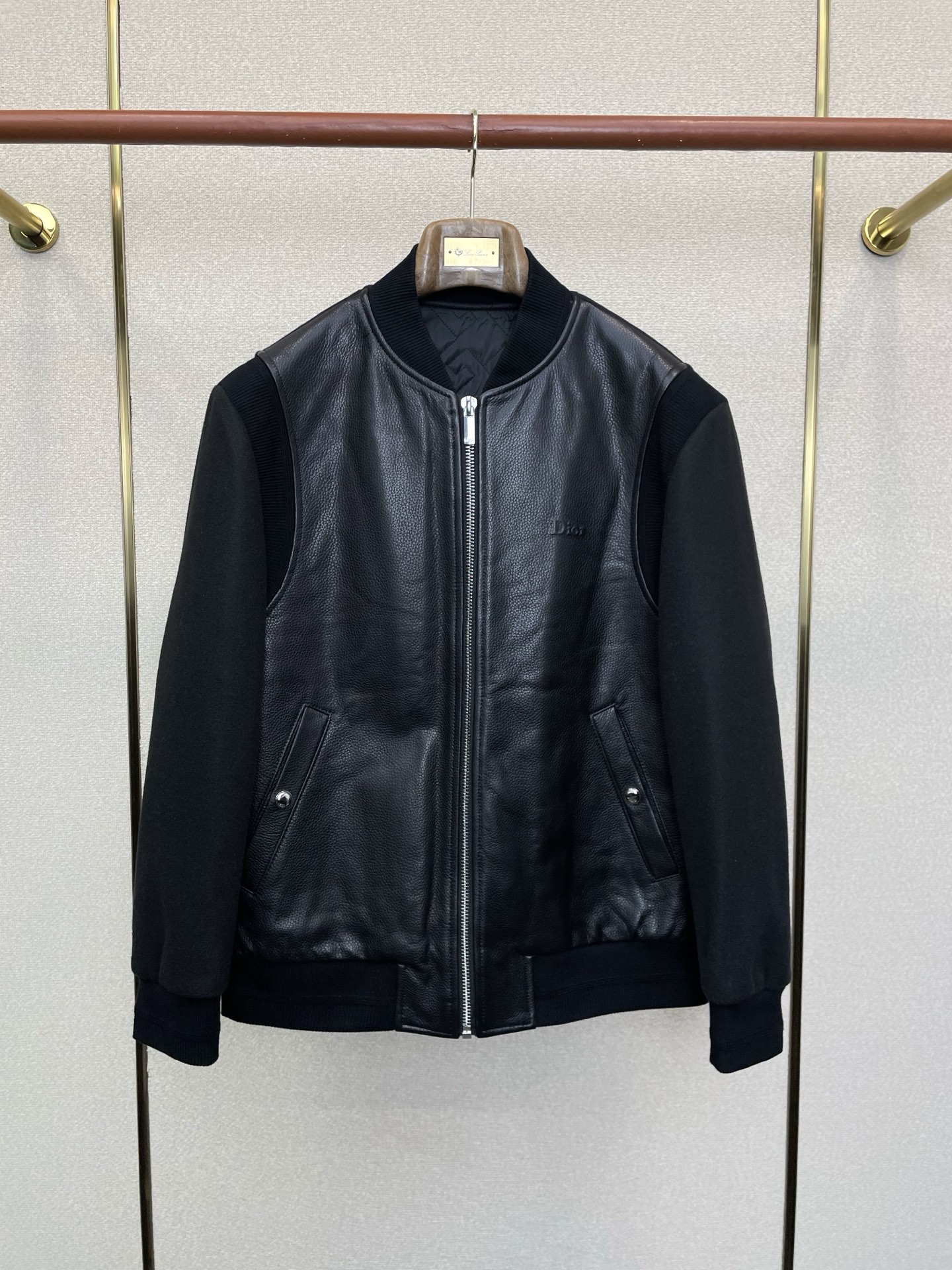 Cheap Dior Jackets in 228906, $195 USD- [IB228906] - Replica Dior Jackets