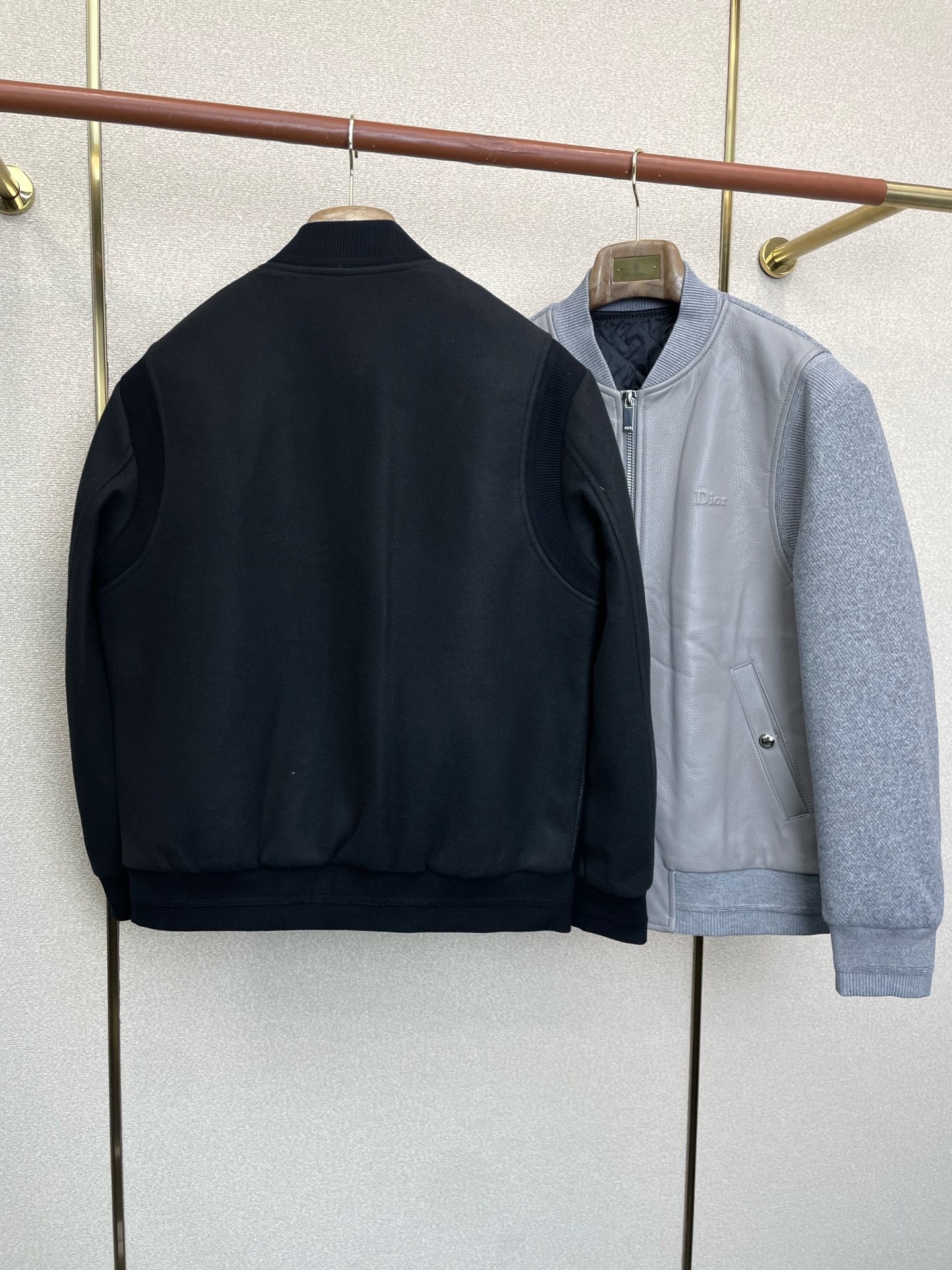 Cheap Dior Jackets in 228906, $195 USD- [IB228906] - Replica Dior Jackets