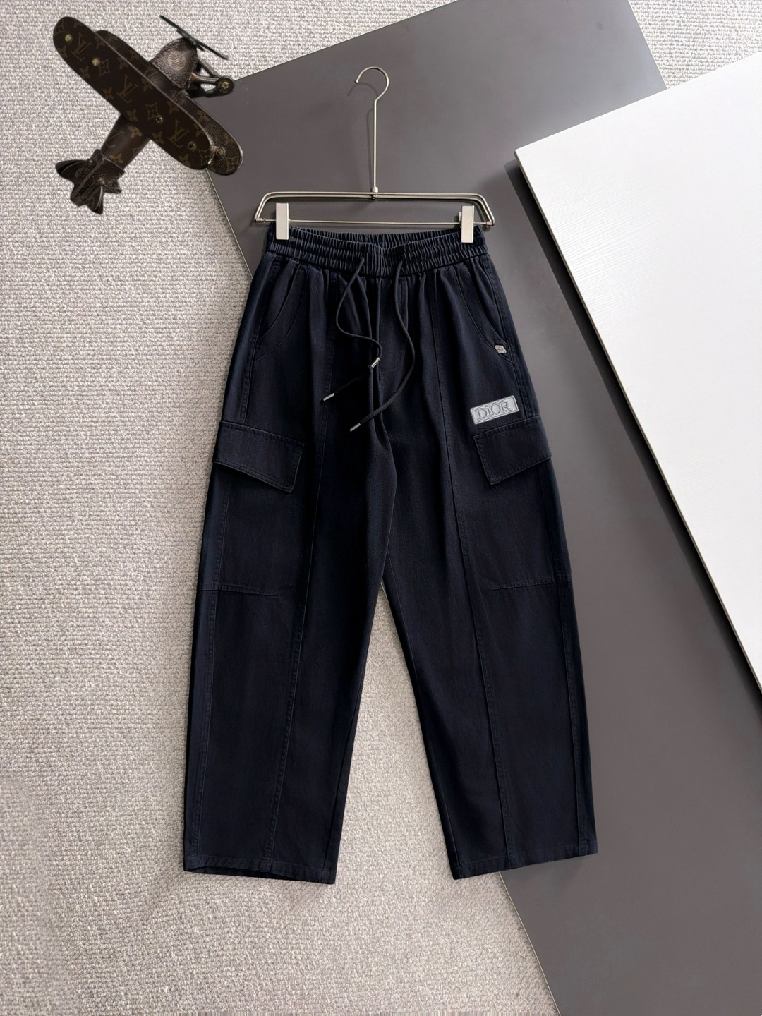 Cheap Dior Pants for Men in 228921, $75 USD- [IB228921] - Replica Dior Pants for Men