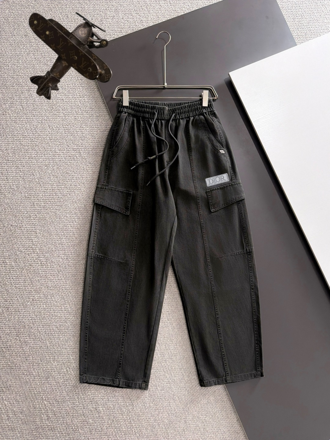 Cheap Dior Pants for Men in 228922, $75 USD- [IB228922] - Replica Dior Pants for Men