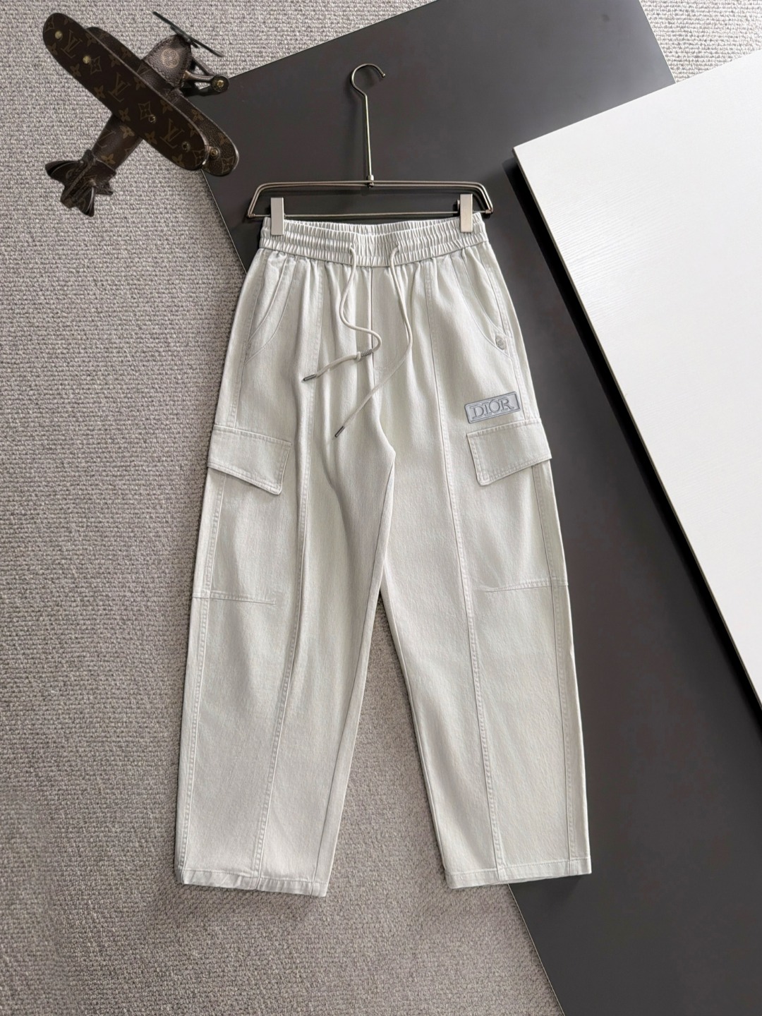 Cheap Dior Pants for Men in 228923, $75 USD- [IB228923] - Replica Dior Pants for Men
