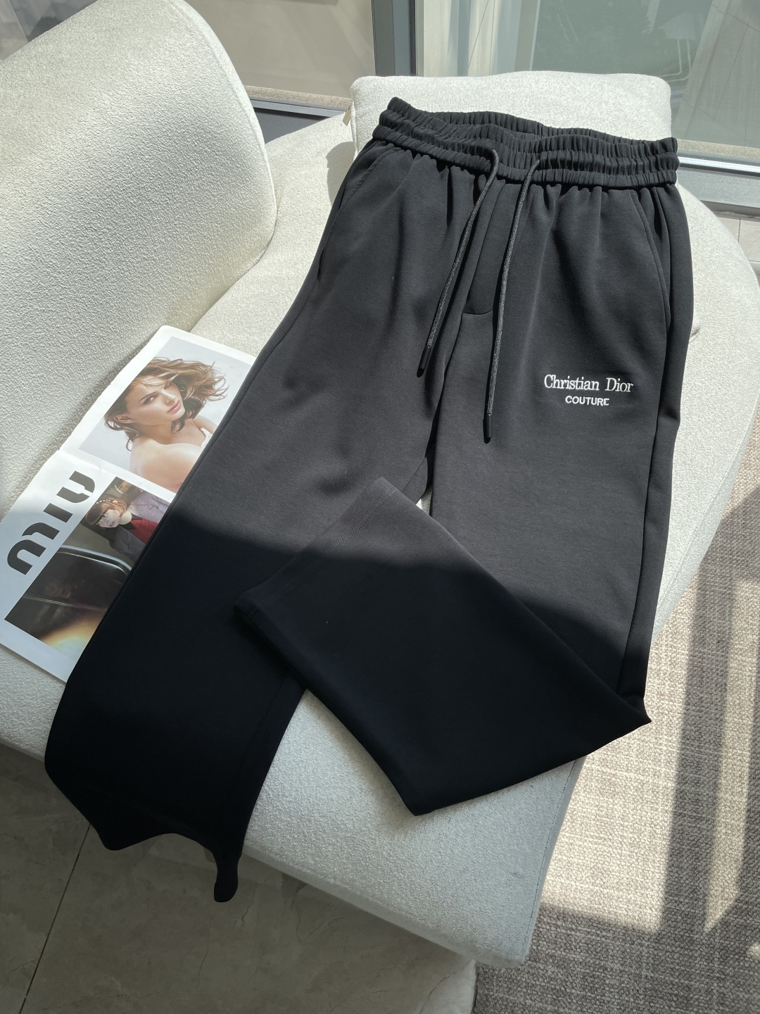 Cheap Dior Pants for Men in 228924, $75 USD- [IB228924] - Replica Dior Pants for Men
