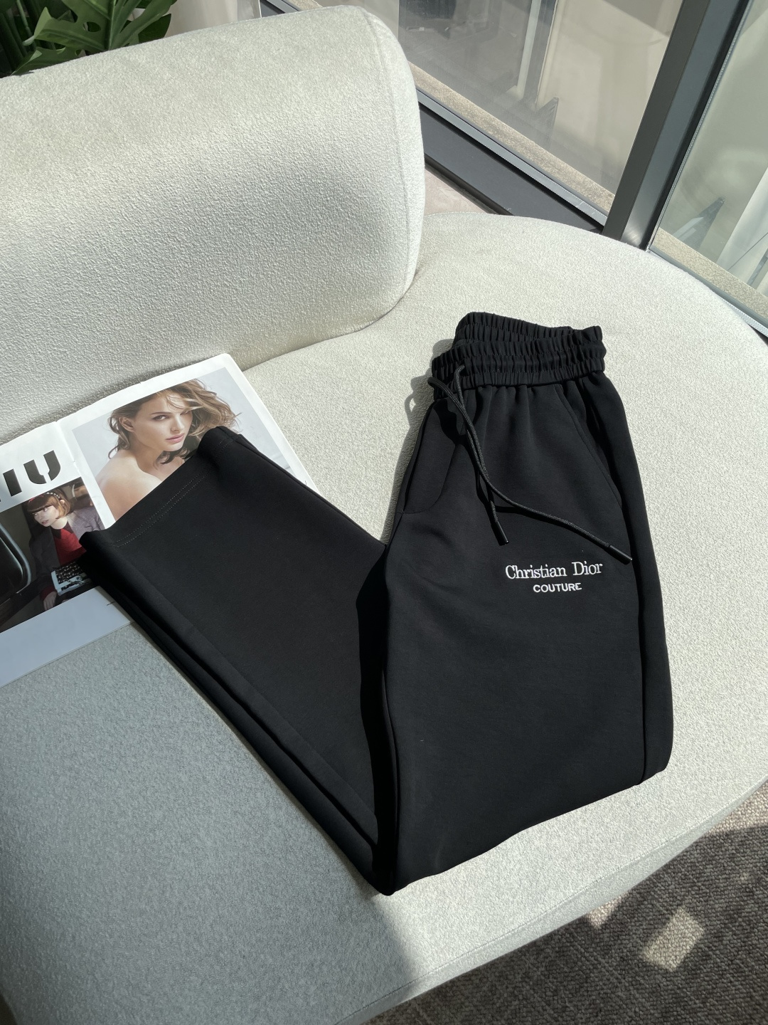 Cheap Dior Pants for Men in 228924, $75 USD- [IB228924] - Replica Dior Pants for Men
