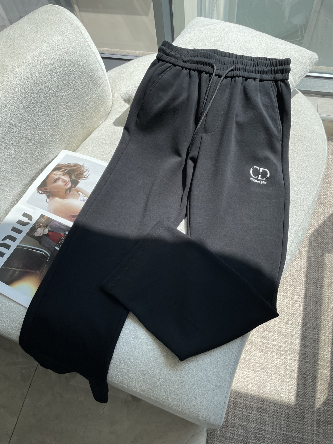 Cheap Dior Pants for Men in 228925, $75 USD- [IB228925] - Replica Dior Pants for Men