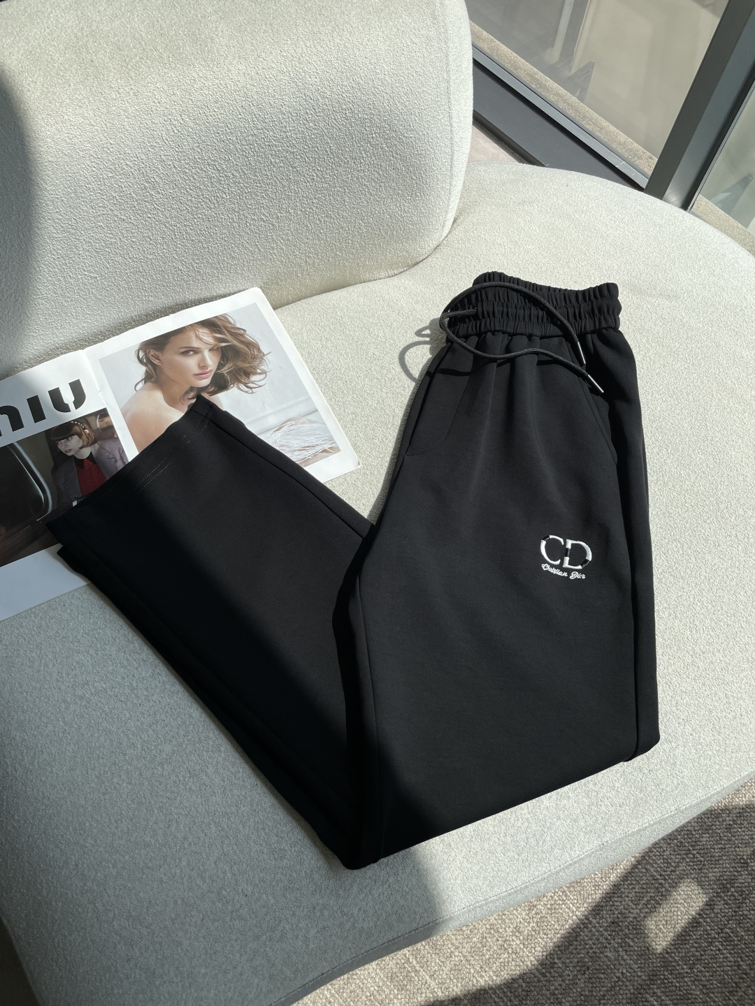 Cheap Dior Pants for Men in 228925, $75 USD- [IB228925] - Replica Dior Pants for Men