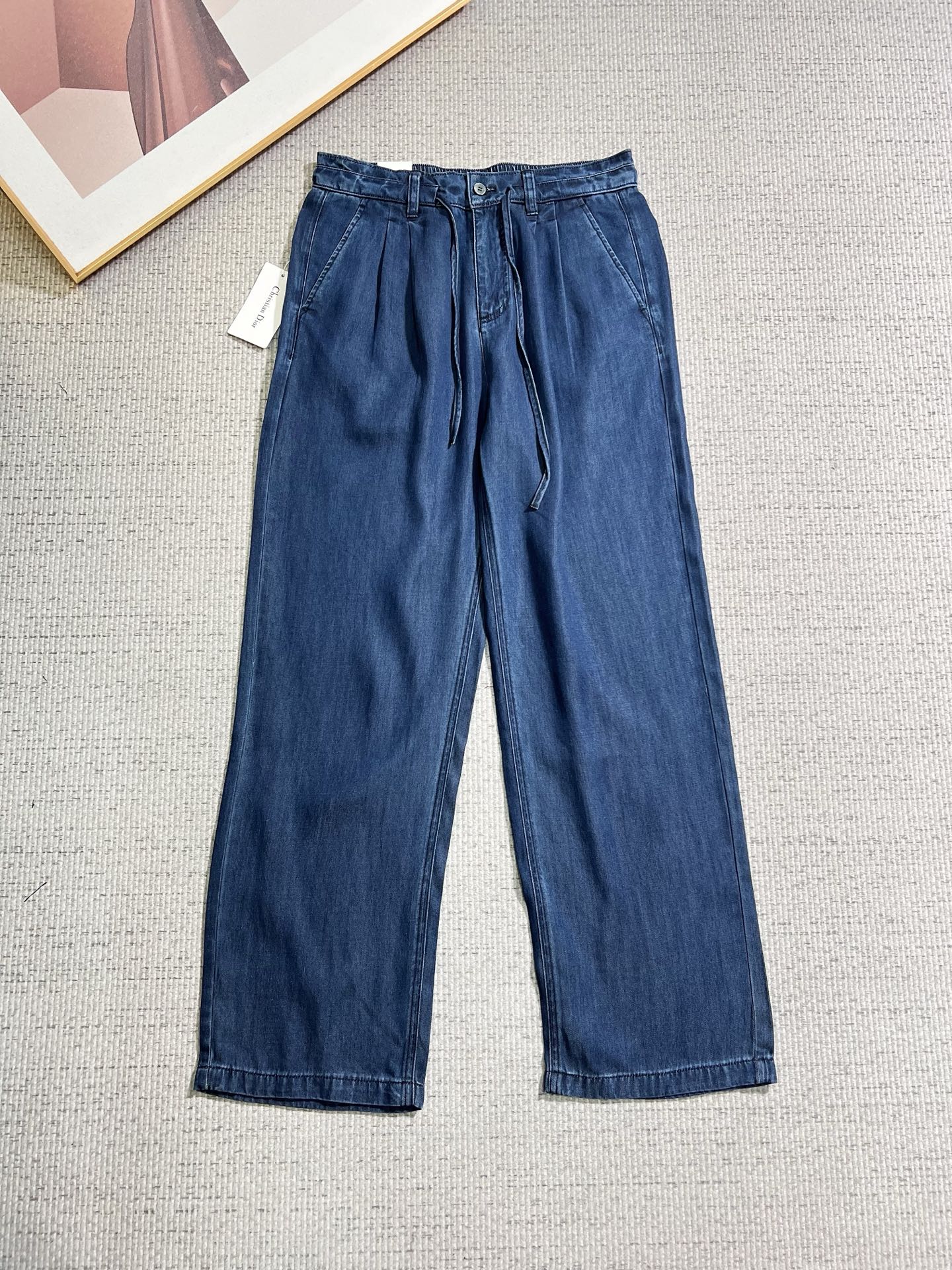 Cheap Dior Pants for Men in 228932, $95 USD- [IB228932] - Replica Dior Pants for Men