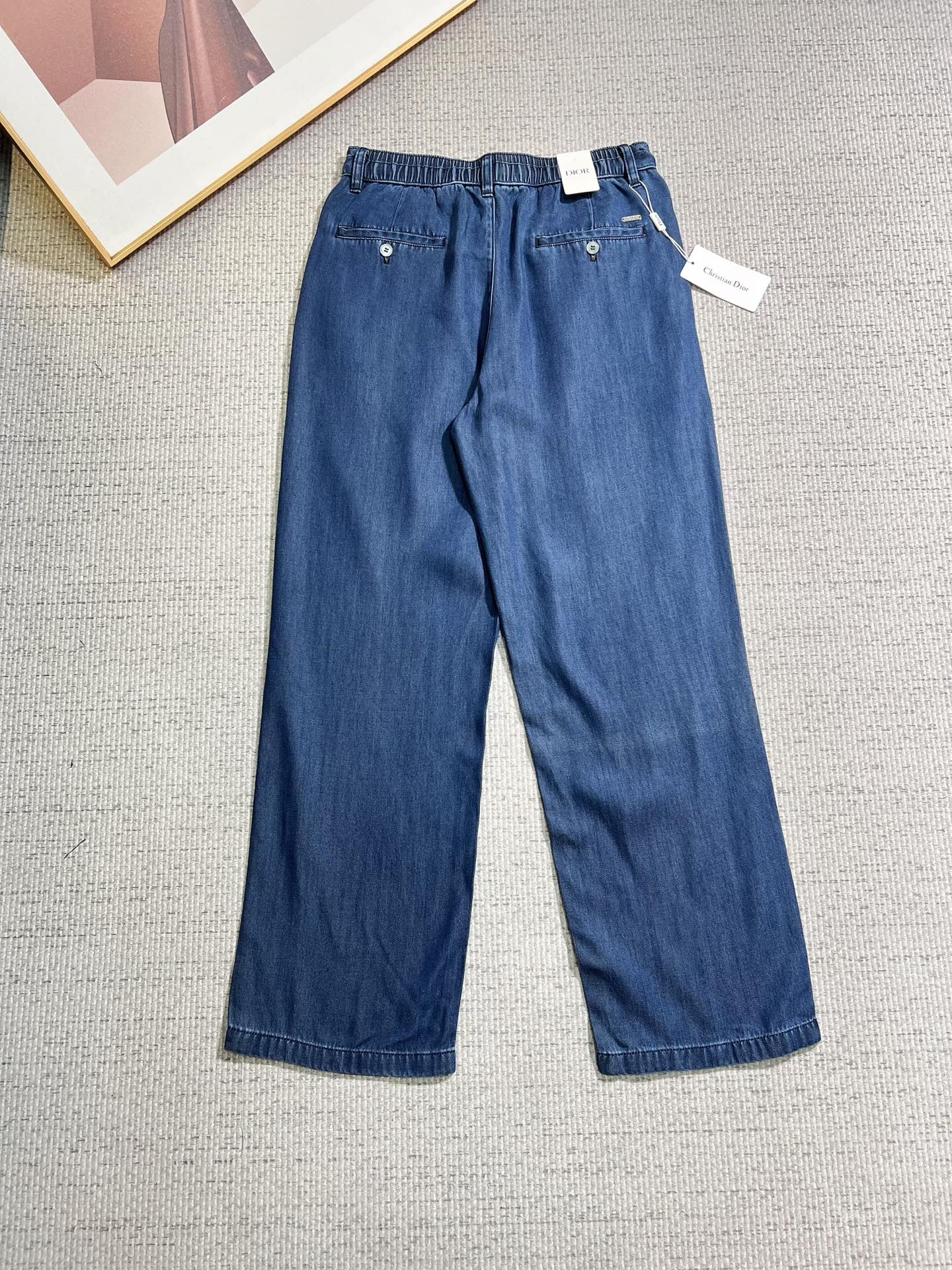 Cheap Dior Pants for Men in 228932, $95 USD- [IB228932] - Replica Dior Pants for Men