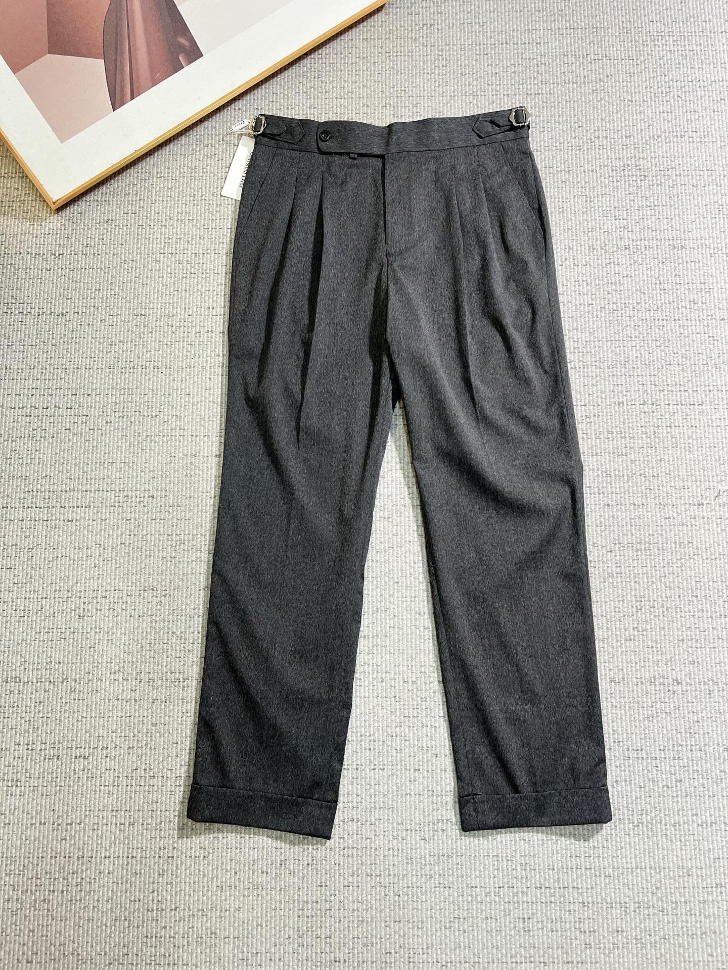 Cheap Dior Pants for Men in 228934, $95 USD- [IB228934] - Replica Dior Pants for Men