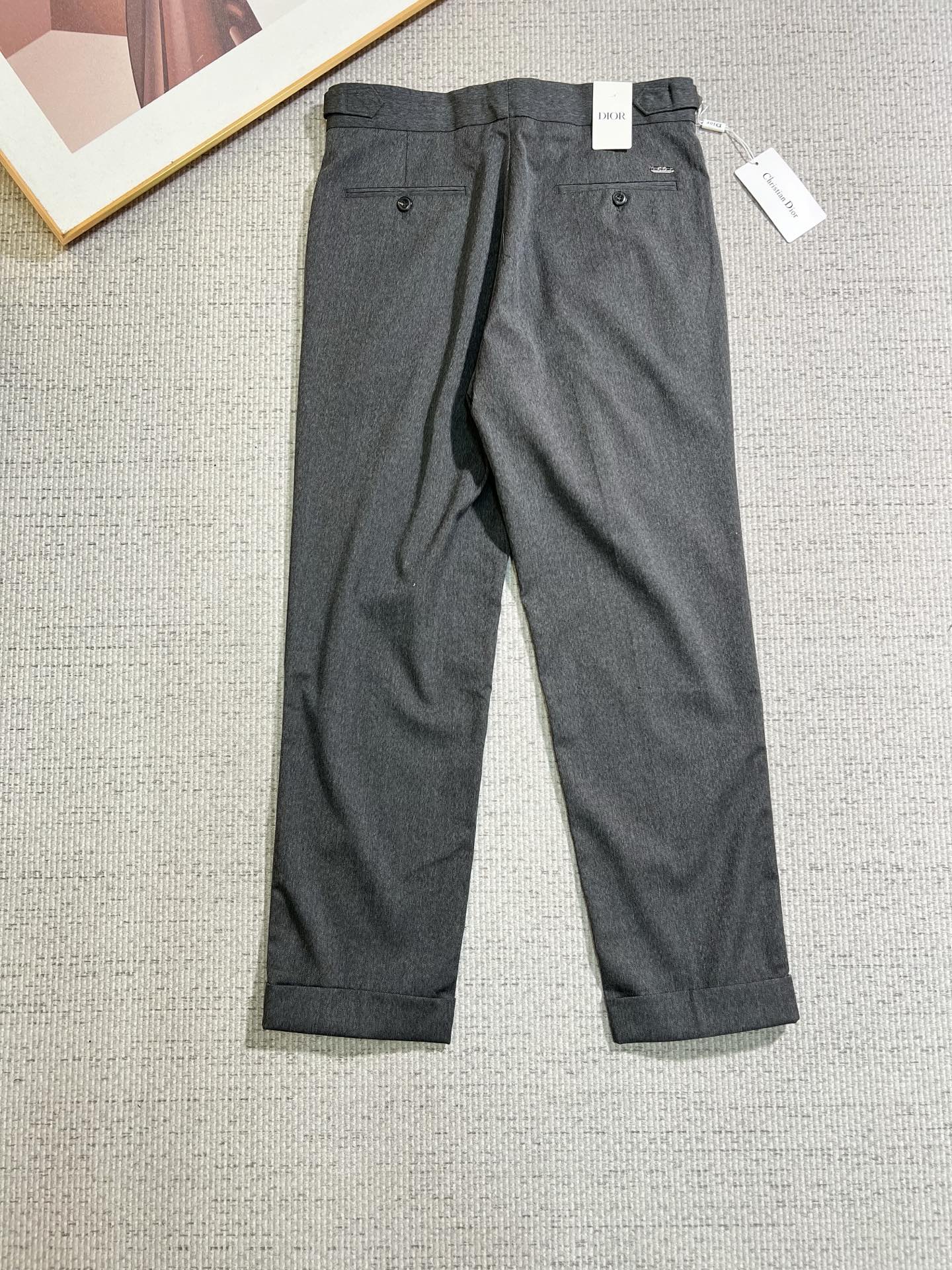 Cheap Dior Pants for Men in 228934, $95 USD- [IB228934] - Replica Dior Pants for Men