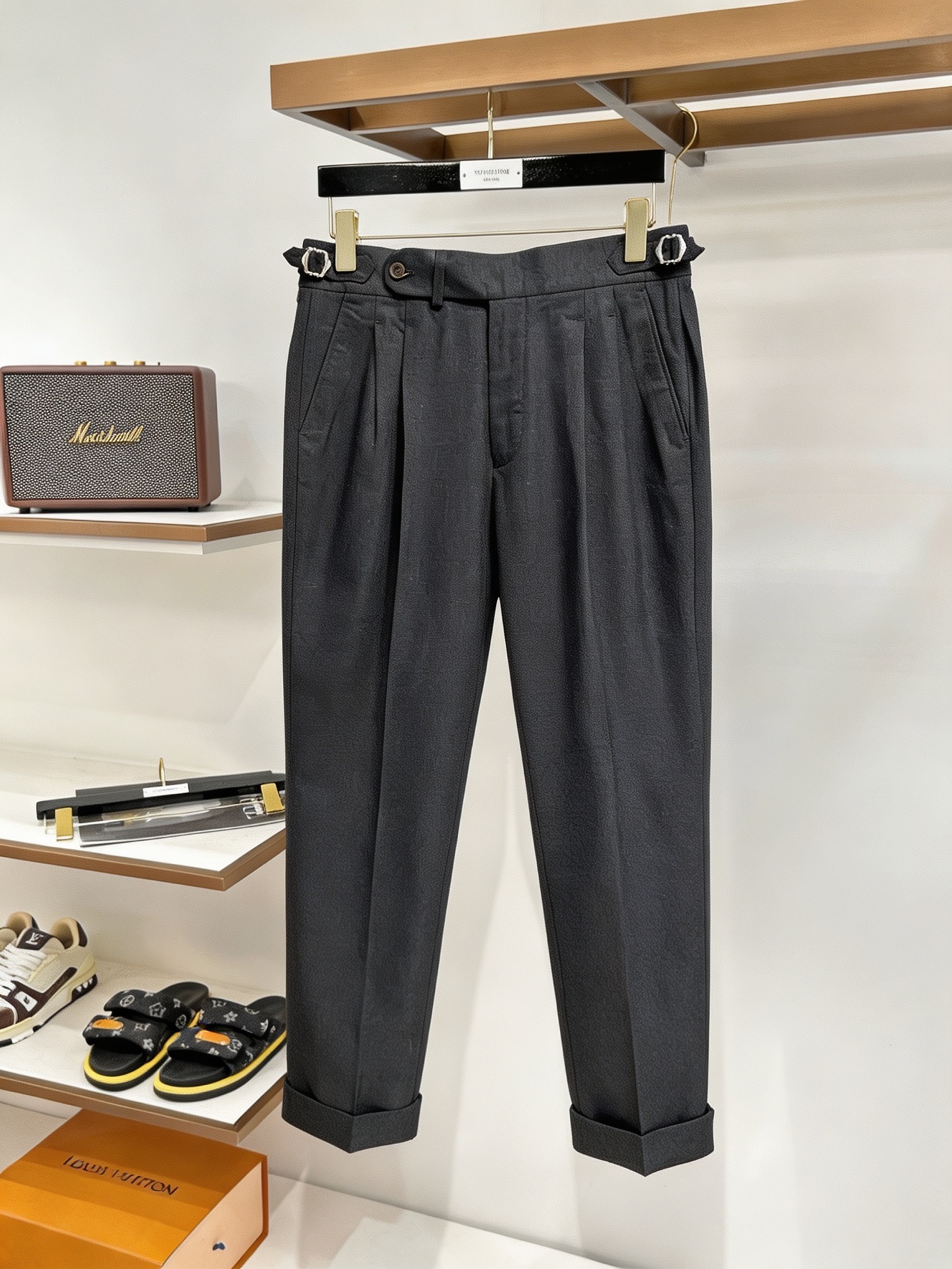 Cheap Dior Pants for Men in 228935, $95 USD- [IB228935] - Replica Dior Pants for Men