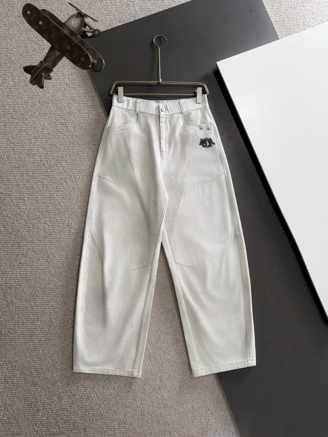 Cheap Dior Pants for Men in 228936, $75 USD- [IB228936] - Replica Dior Pants for Men