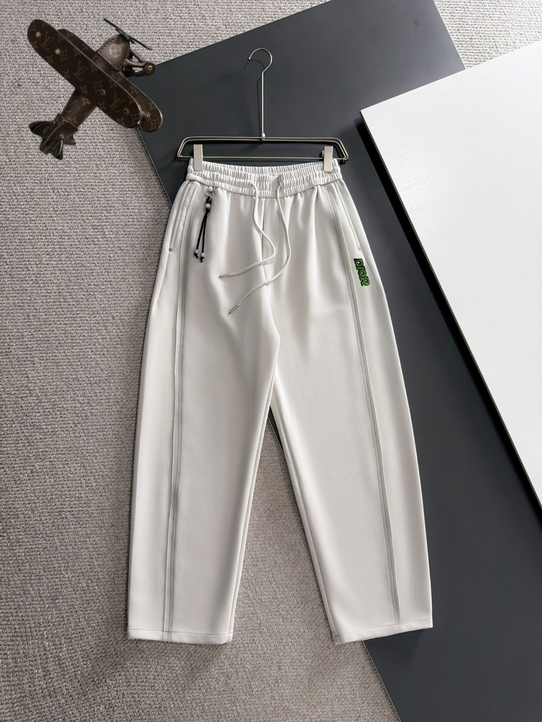 Cheap Dior Pants for Men in 228938, $75 USD- [IB228938] - Replica Dior Pants for Men