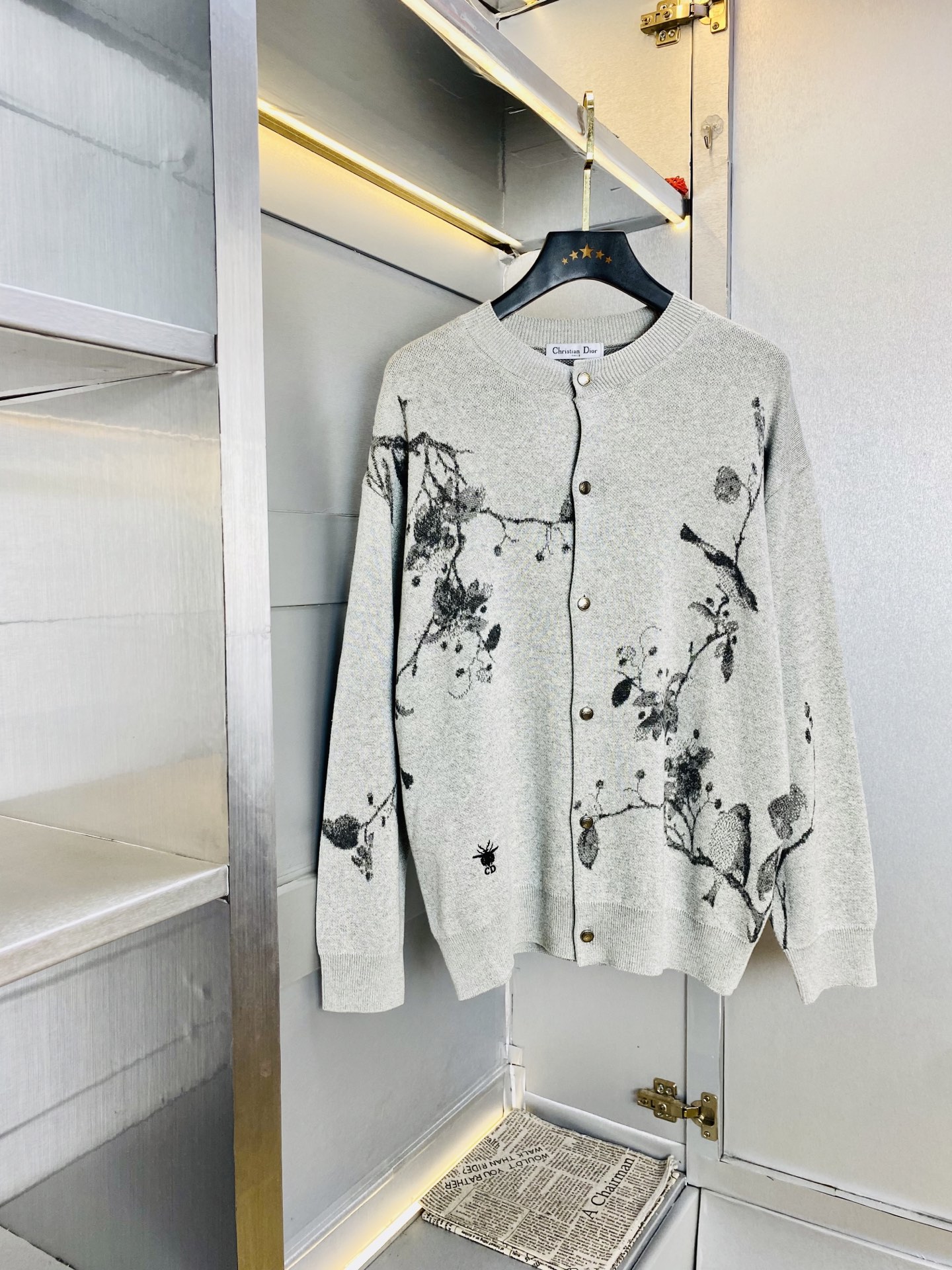 Cheap Dior Sweaters for Men in 228952, $95 USD- [IB228952] - Replica Dior Sweaters for Men