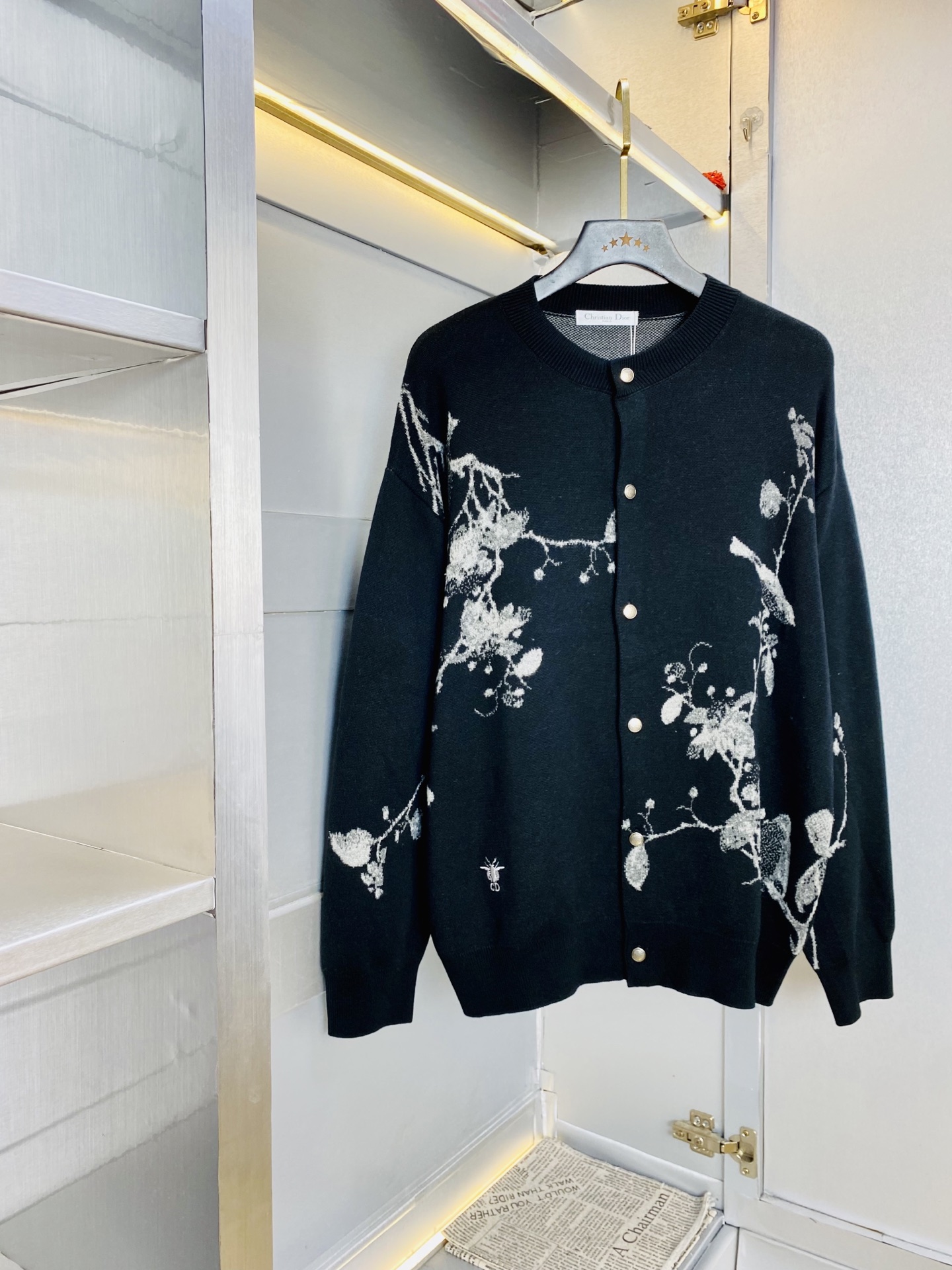 Cheap Dior Sweaters for Men in 228953, $95 USD- [IB228953] - Replica Dior Sweaters for Men