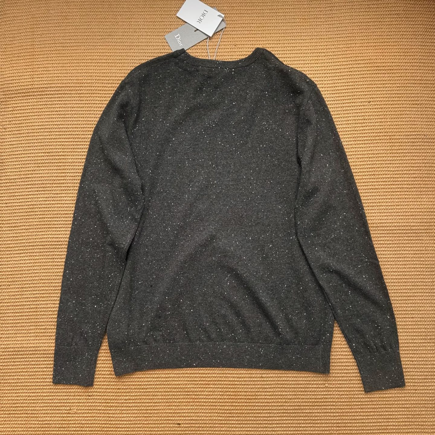 Cheap Dior Sweaters for Men in 228955, $120 USD- [IB228955] - Replica Dior Sweaters for Men
