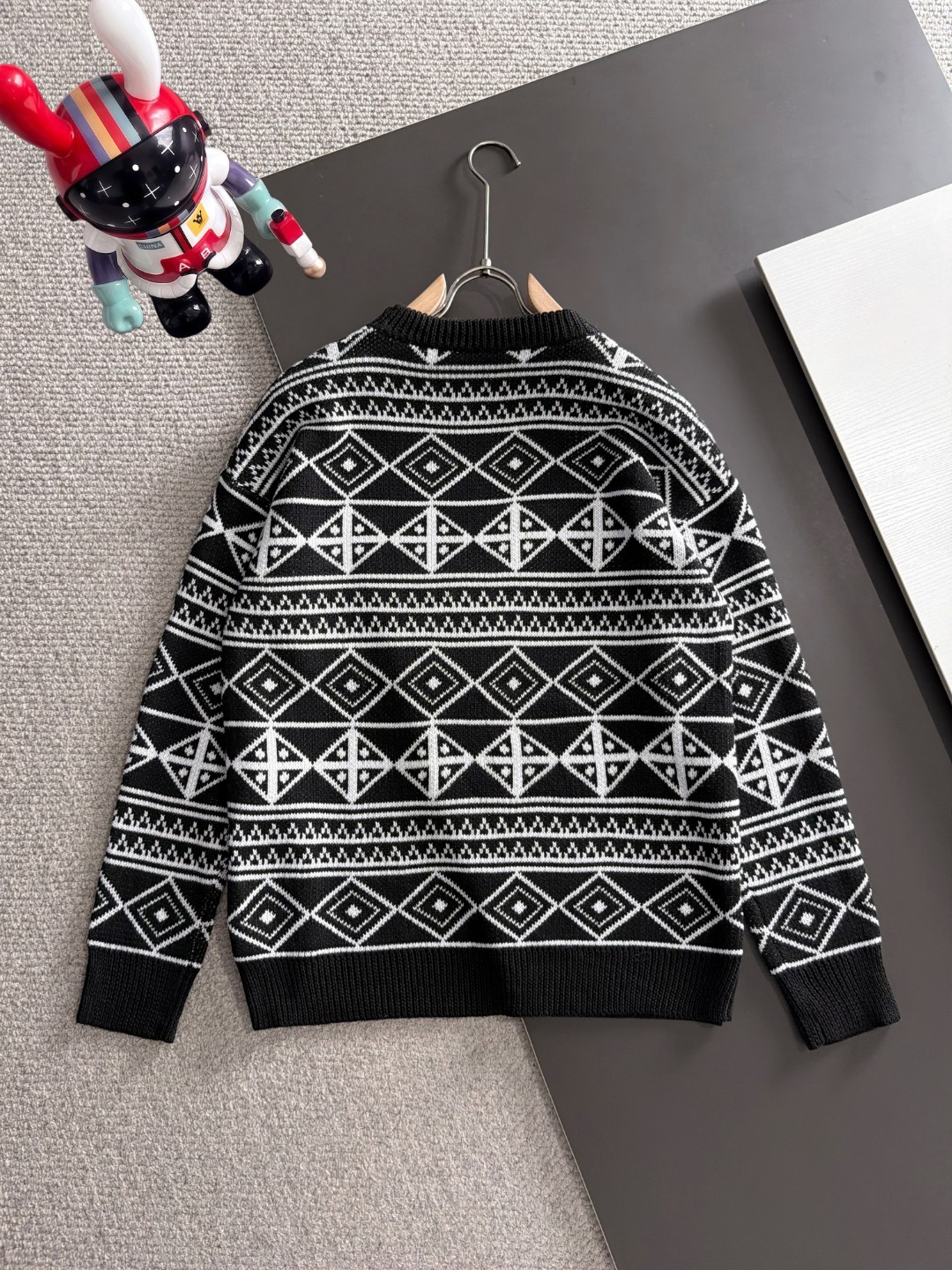 Cheap Dior Sweaters for Men in 228960, $75 USD- [IB228960] - Replica Dior Sweaters for Men