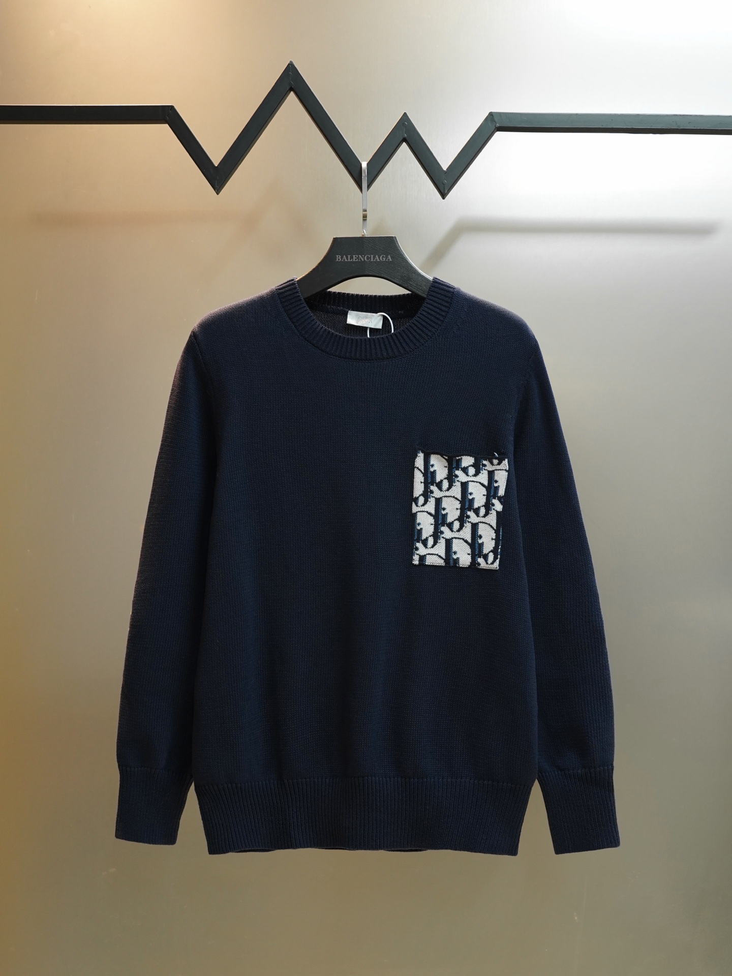 Cheap Dior Sweaters for Men in 228962, $55 USD- [IB228962] - Replica Dior Sweaters for Men