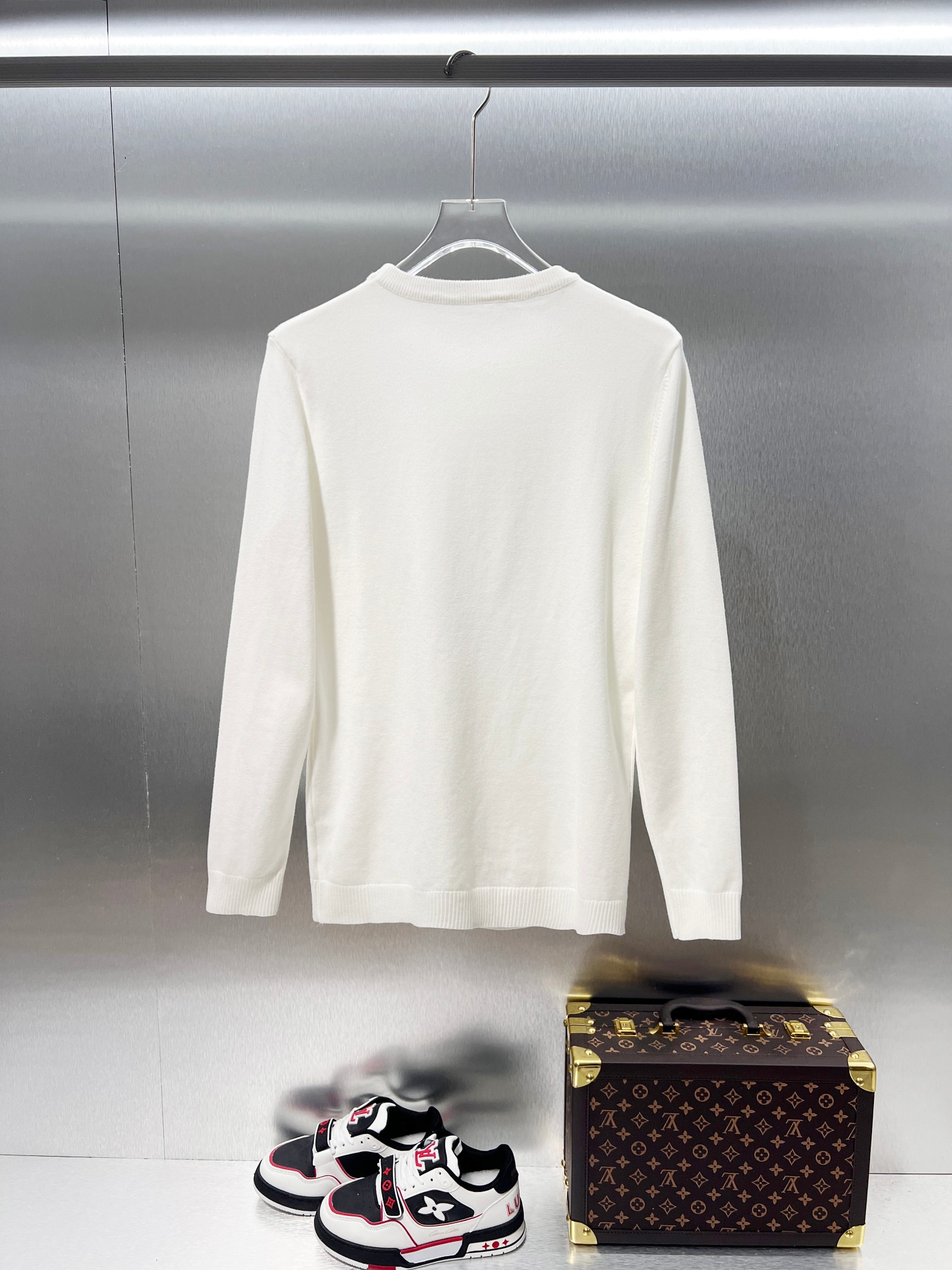 Cheap Dior Sweaters for Men in 228965, $50 USD- [IB228965] - Replica Dior Sweaters for Men