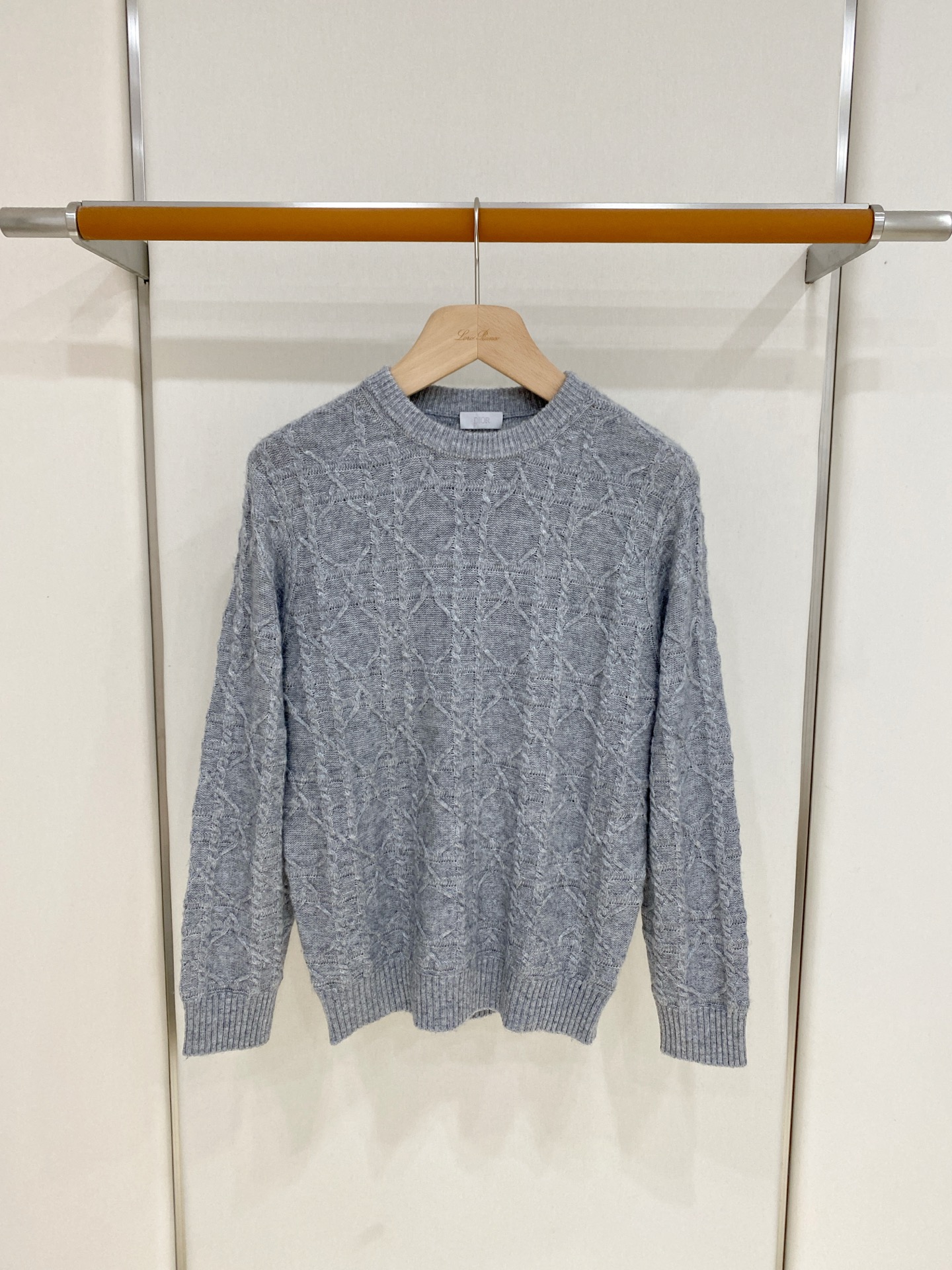 Cheap Dior Sweaters for Men in 228967, $85 USD- [IB228967] - Replica Dior Sweaters for Men
