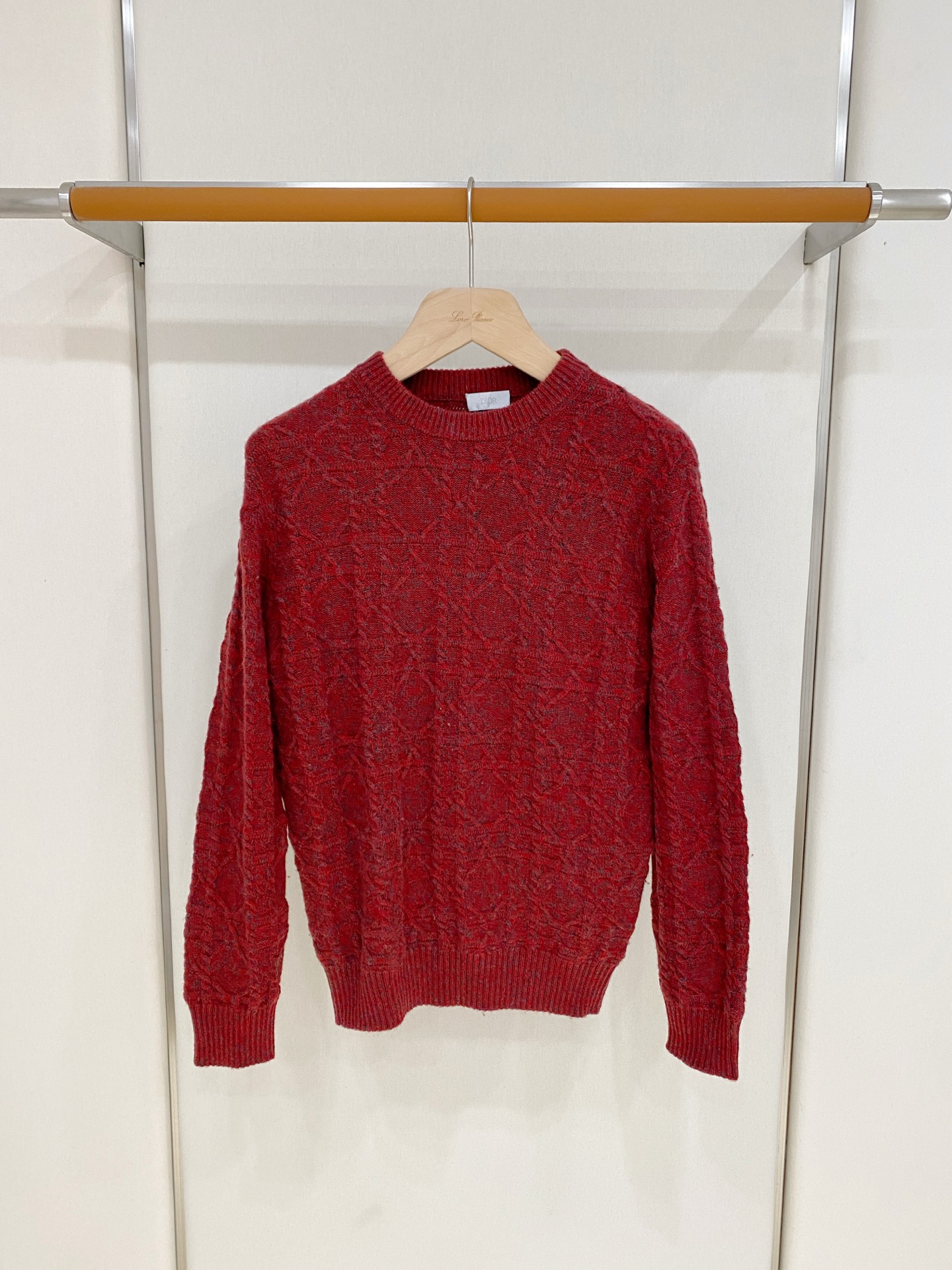 Cheap Dior Sweaters for Men in 228968, $85 USD- [IB228968] - Replica Dior Sweaters for Men