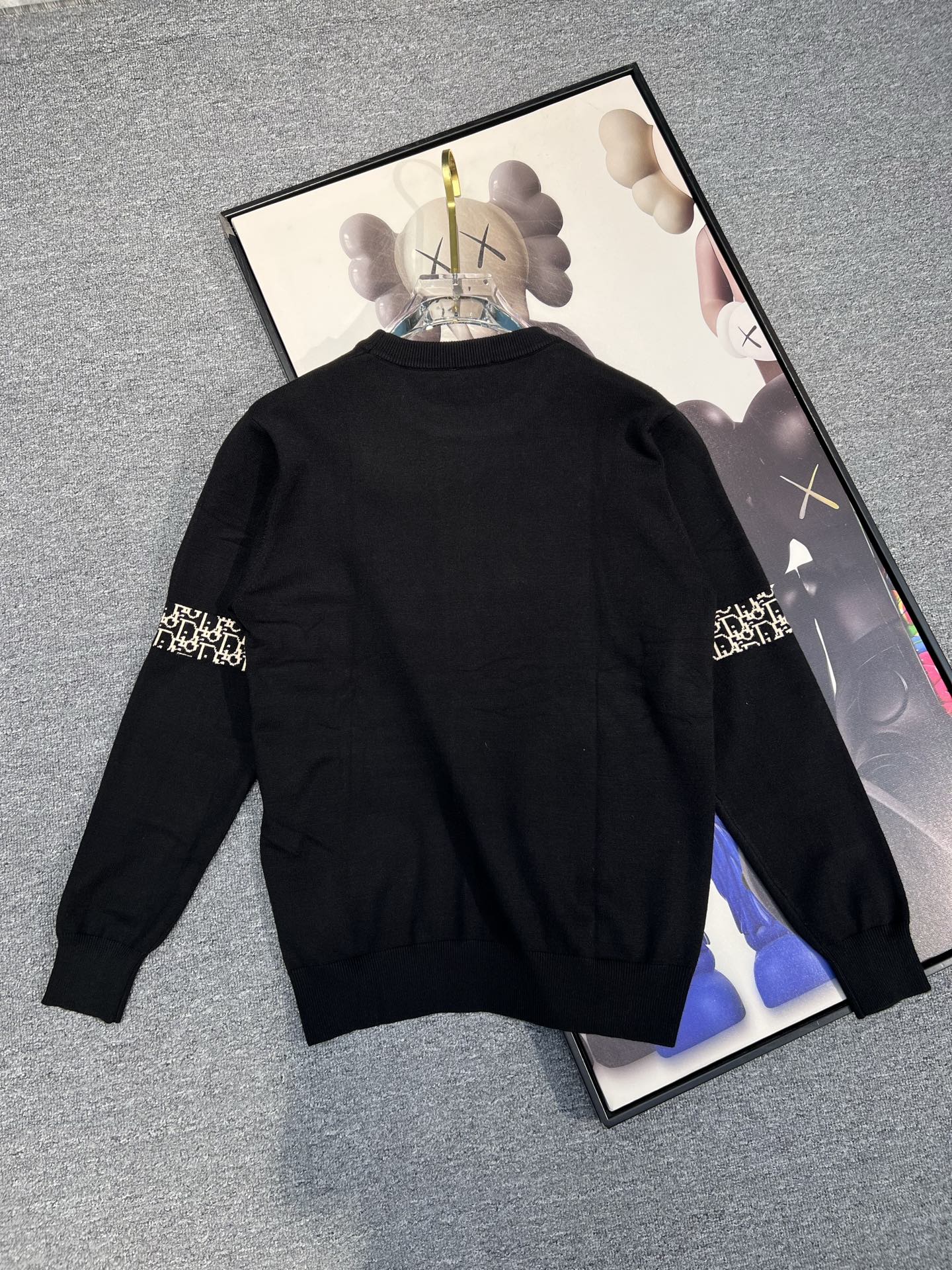 Cheap Dior Sweaters for Men in 228969, $70 USD- [IB228969] - Replica Dior Sweaters for Men