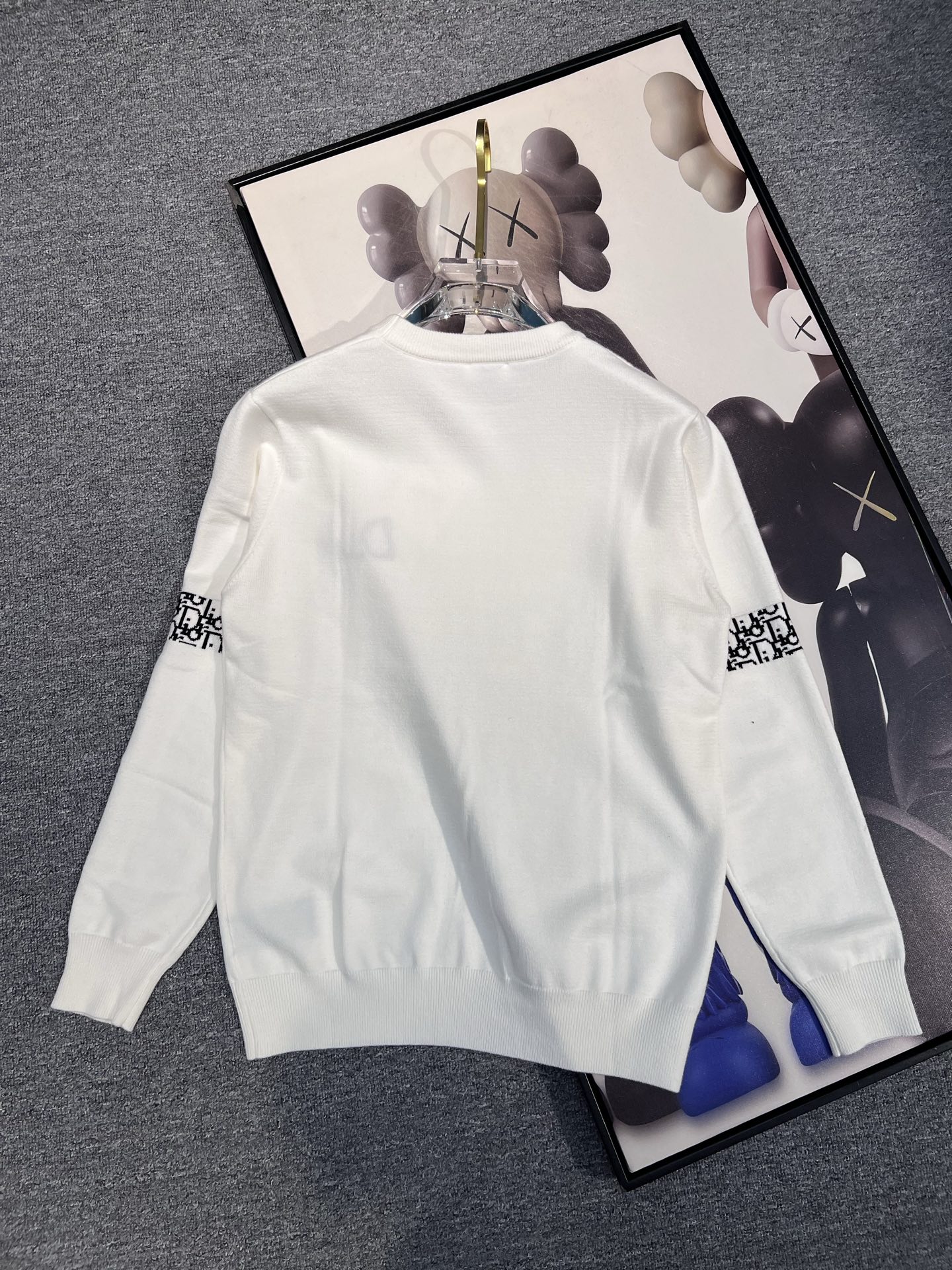 Cheap Dior Sweaters for Men in 228970, $70 USD- [IB228970] - Replica Dior Sweaters for Men