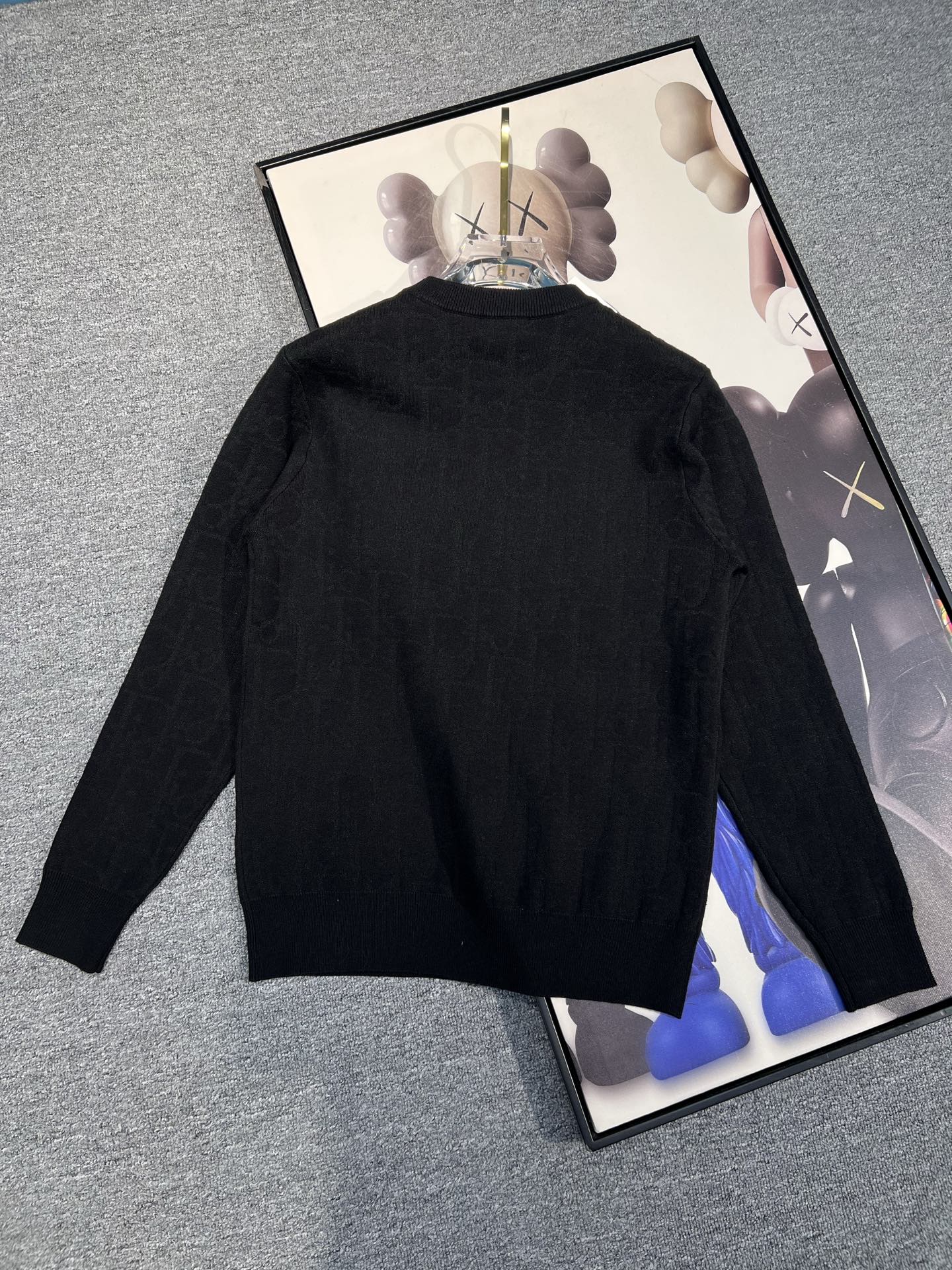 Cheap Dior Sweaters for Men in 228971, $70 USD- [IB228971] - Replica Dior Sweaters for Men