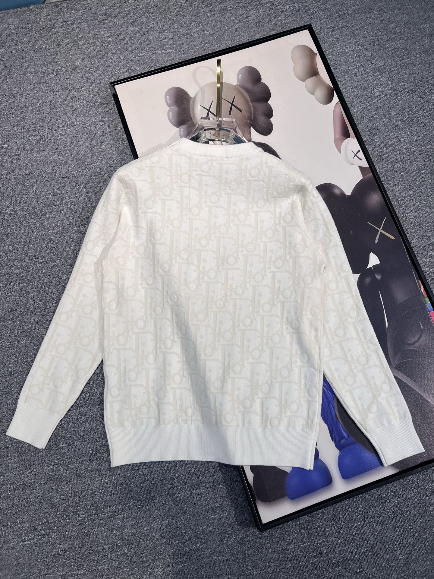 Cheap Dior Sweaters for Men in 228972, $70 USD- [IB228972] - Replica Dior Sweaters for Men