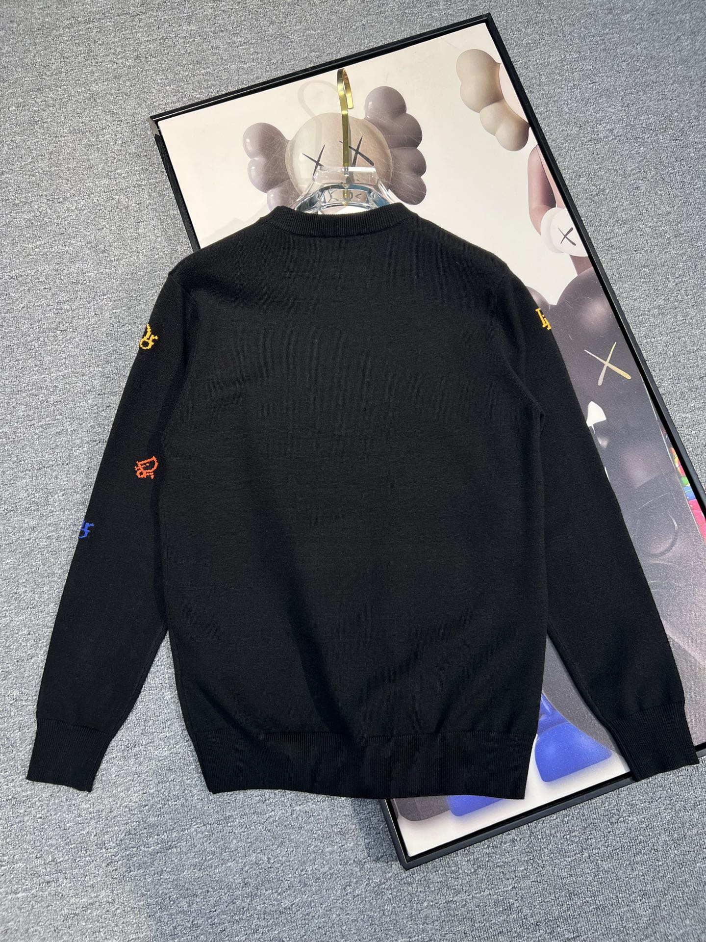 Cheap Dior Sweaters for Men in 228973, $70 USD- [IB228973] - Replica Dior Sweaters for Men
