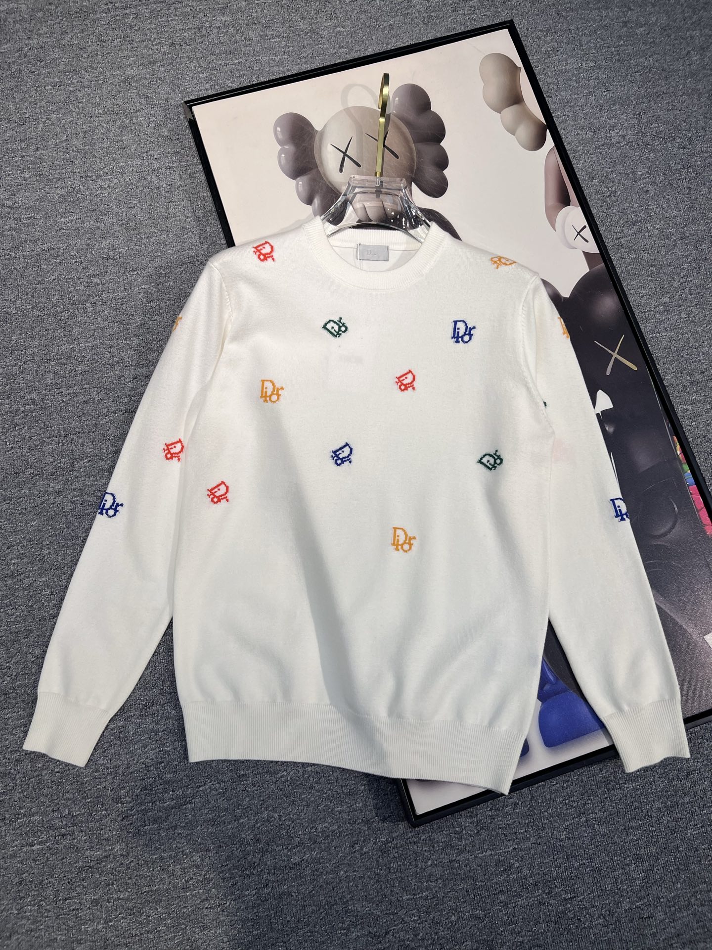 Cheap Dior Sweaters for Men in 228974, $70 USD- [IB228974] - Replica Dior Sweaters for Men