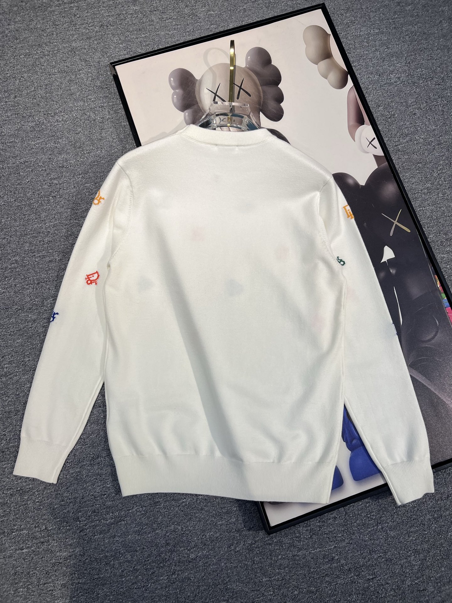 Cheap Dior Sweaters for Men in 228974, $70 USD- [IB228974] - Replica Dior Sweaters for Men