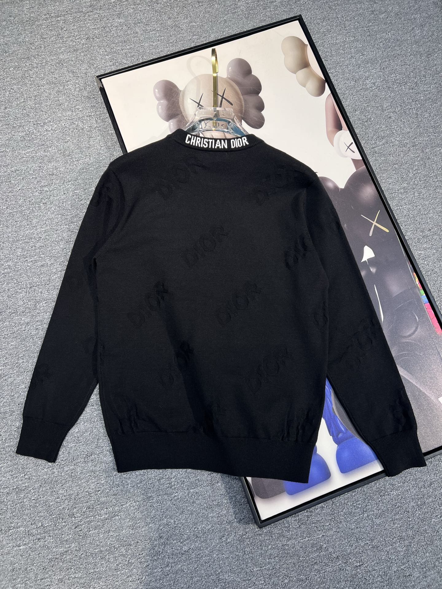 Cheap Dior Sweaters for Men in 228975, $70 USD- [IB228975] - Replica Dior Sweaters for Men