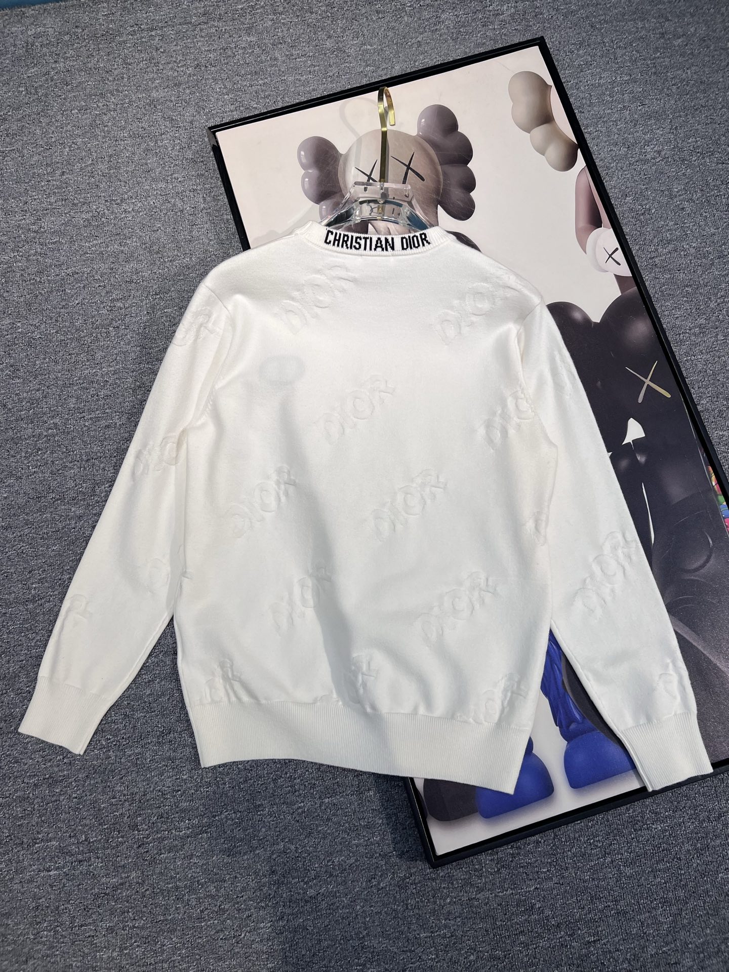 Cheap Dior Sweaters for Men in 228976, $70 USD- [IB228976] - Replica Dior Sweaters for Men