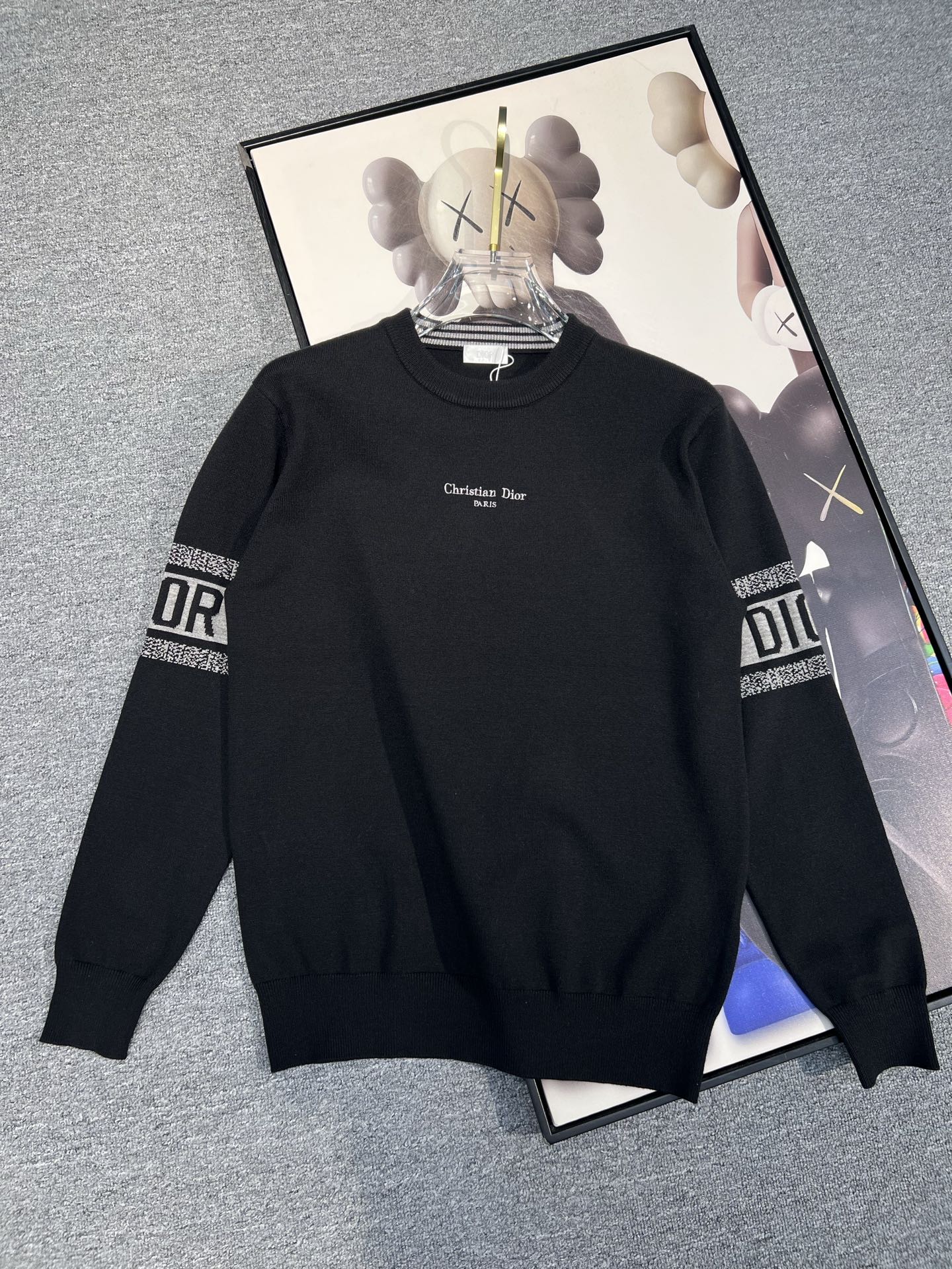 Cheap Dior Sweaters for Men in 228977, $70 USD- [IB228977] - Replica Dior Sweaters for Men
