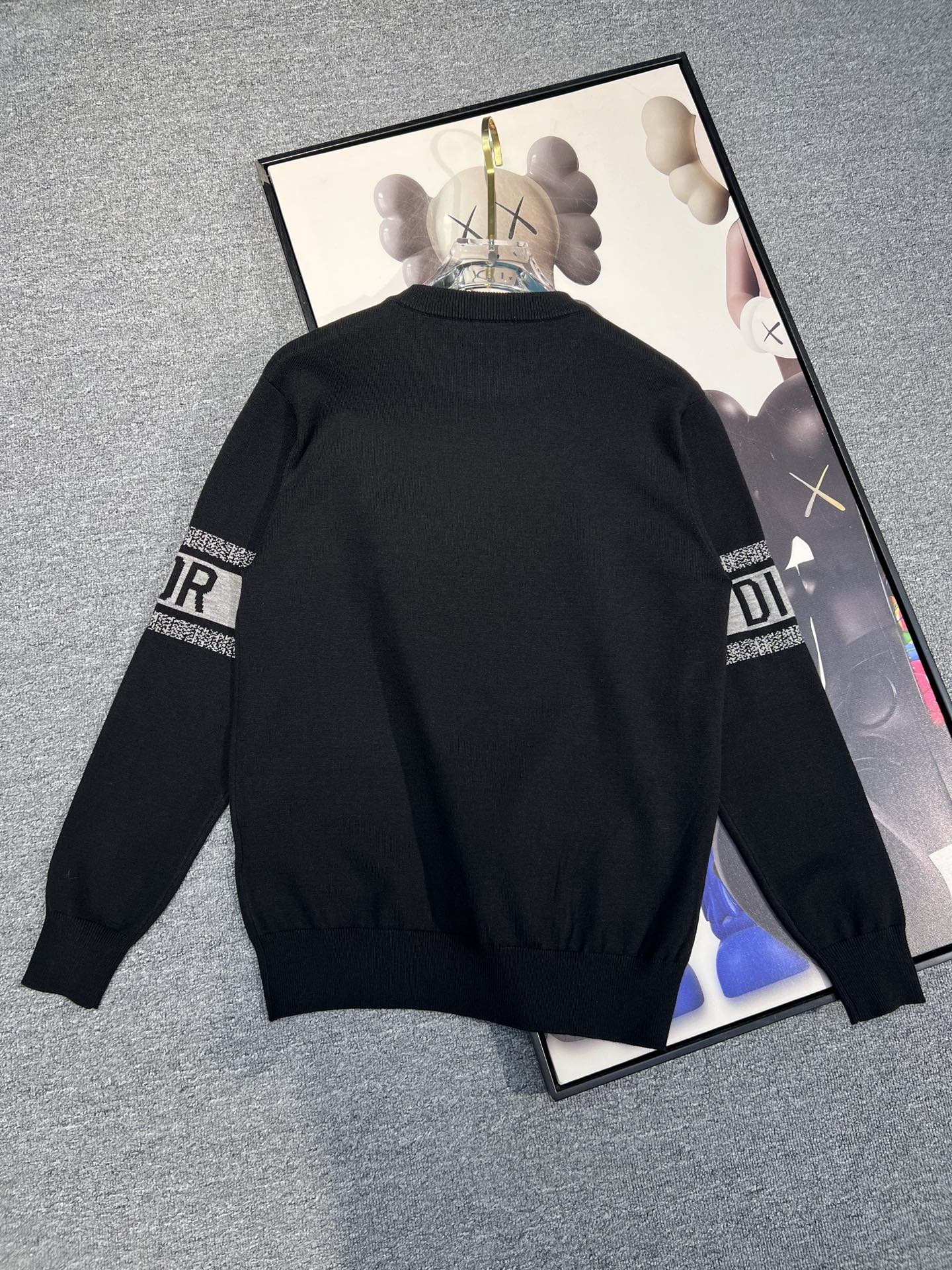 Cheap Dior Sweaters for Men in 228977, $70 USD- [IB228977] - Replica Dior Sweaters for Men