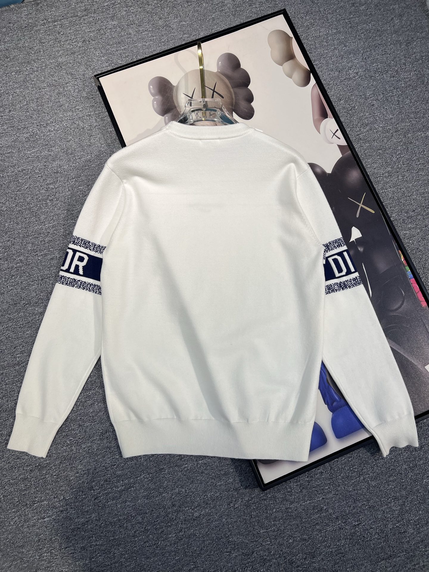 Cheap Dior Sweaters for Men in 228978, $70 USD- [IB228978] - Replica Dior Sweaters for Men