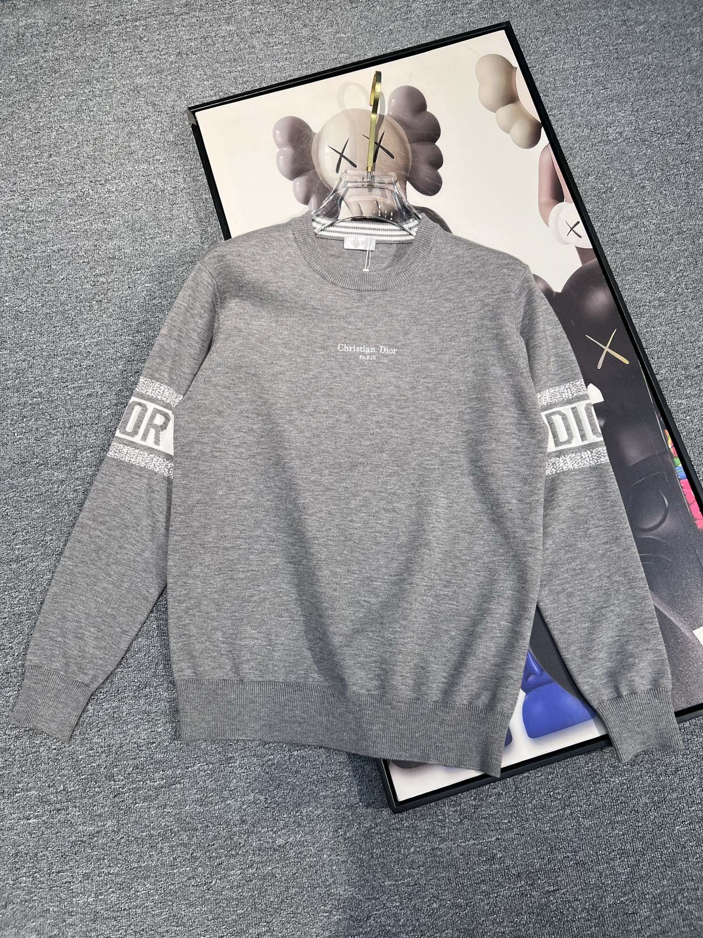 Cheap Dior Sweaters for Men in 228979, $70 USD- [IB228979] - Replica Dior Sweaters for Men