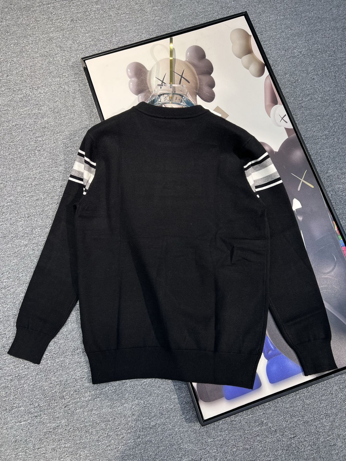 Cheap Dior Sweaters for Men in 228980, $70 USD- [IB228980] - Replica Dior Sweaters for Men