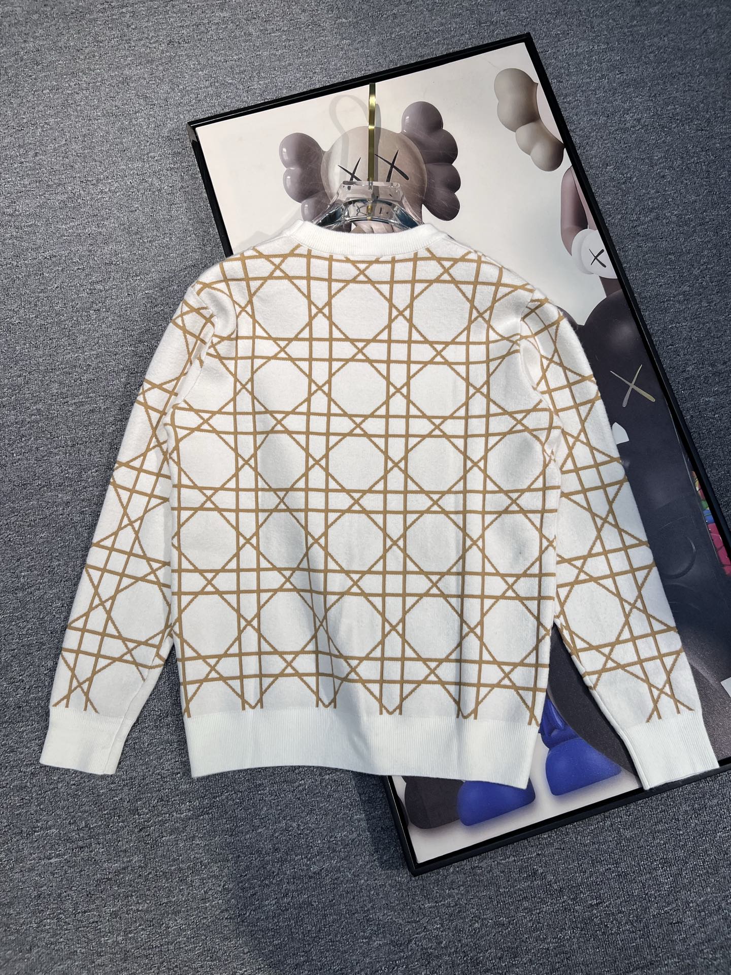 Cheap Dior Sweaters for Men in 228983, $70 USD- [IB228983] - Replica Dior Sweaters for Men