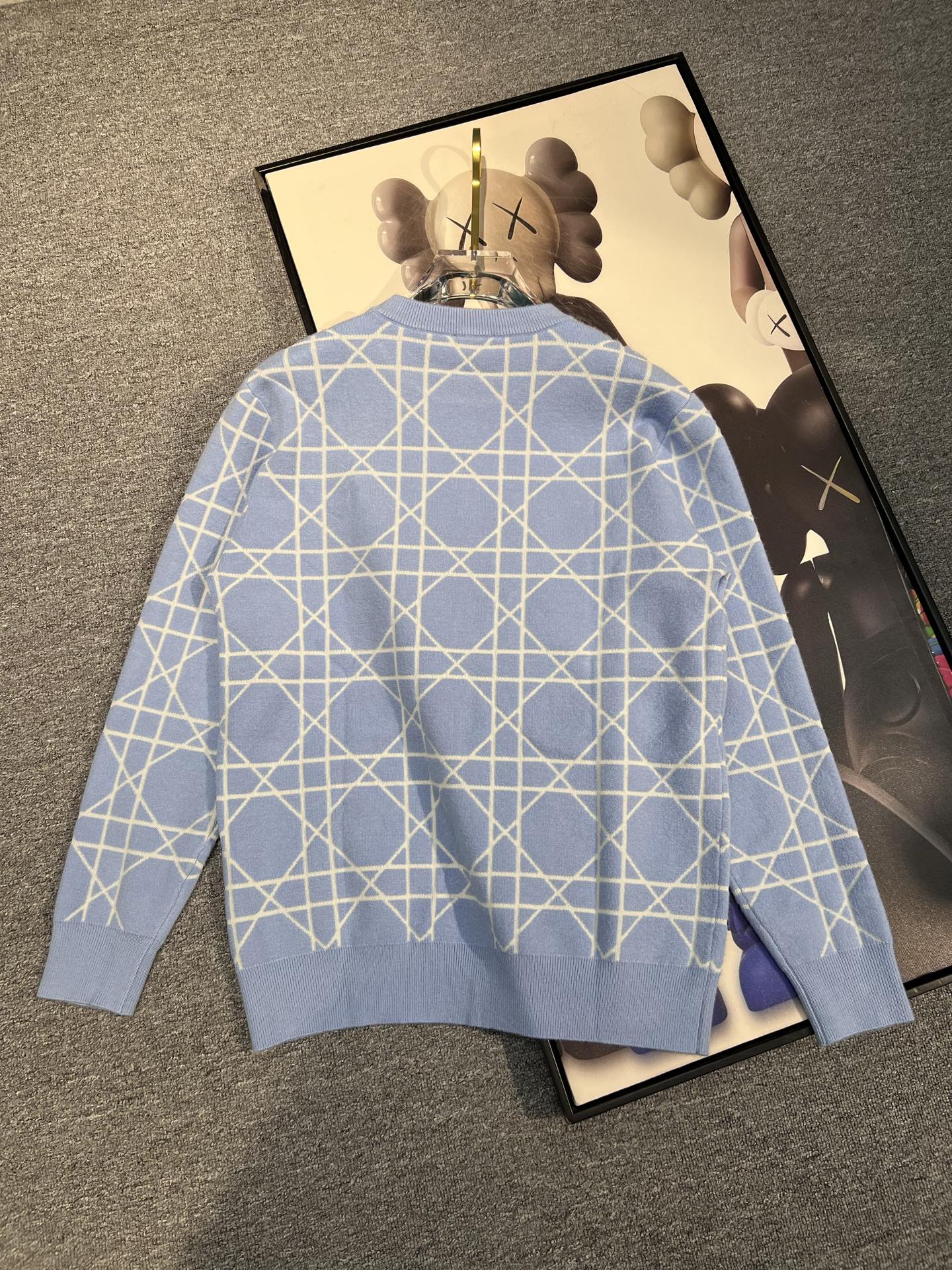 Cheap Dior Sweaters for Men in 228984, $70 USD- [IB228984] - Replica Dior Sweaters for Men