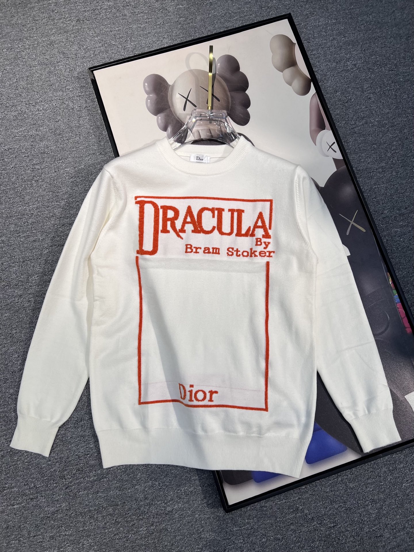 Cheap Dior Sweaters for Men in 228986, $70 USD- [IB228986] - Replica Dior Sweaters for Men