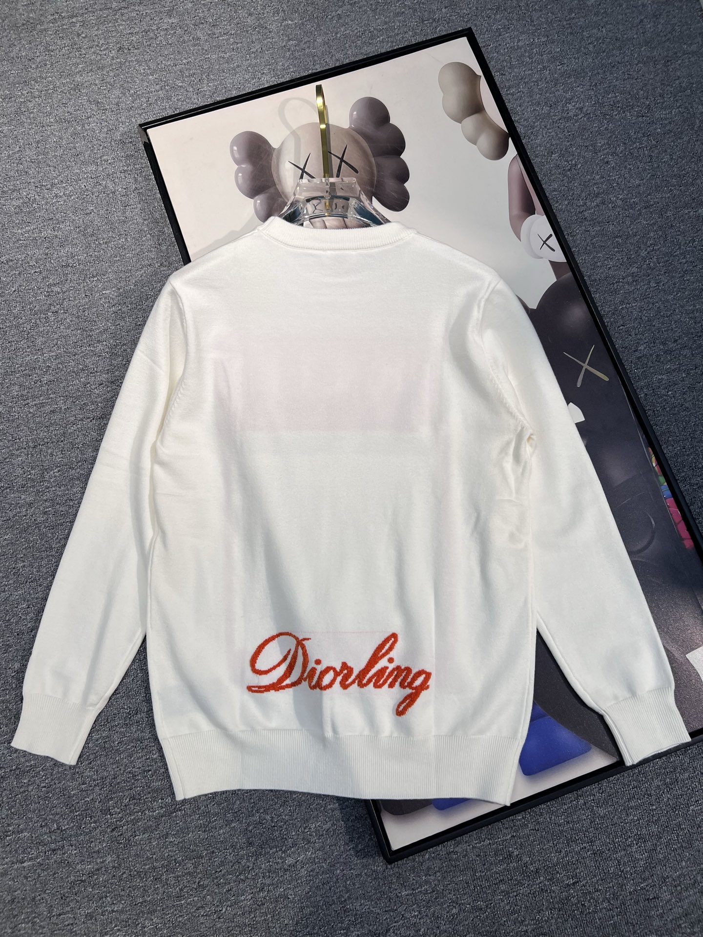 Cheap Dior Sweaters for Men in 228986, $70 USD- [IB228986] - Replica Dior Sweaters for Men