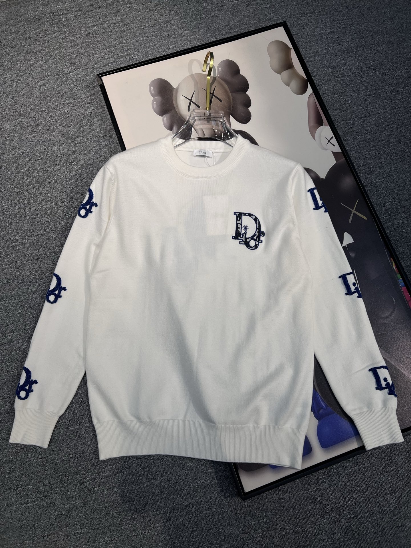 Cheap Dior Sweaters for Men in 228988, $70 USD- [IB228988] - Replica Dior Sweaters for Men