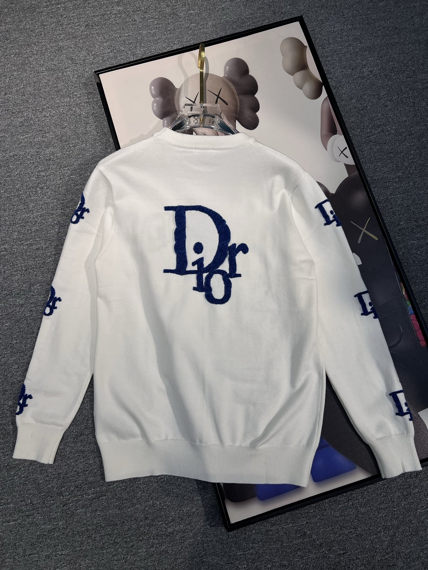 Cheap Dior Sweaters for Men in 228988, $70 USD- [IB228988] - Replica Dior Sweaters for Men