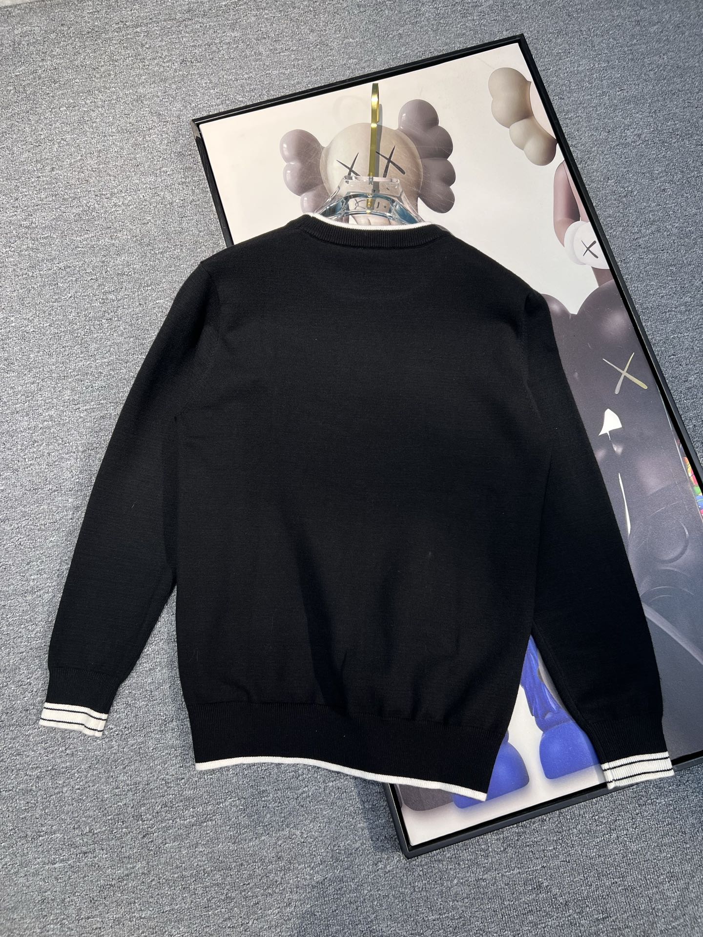 Cheap Dior Sweaters for Men in 228989, $70 USD- [IB228989] - Replica Dior Sweaters for Men