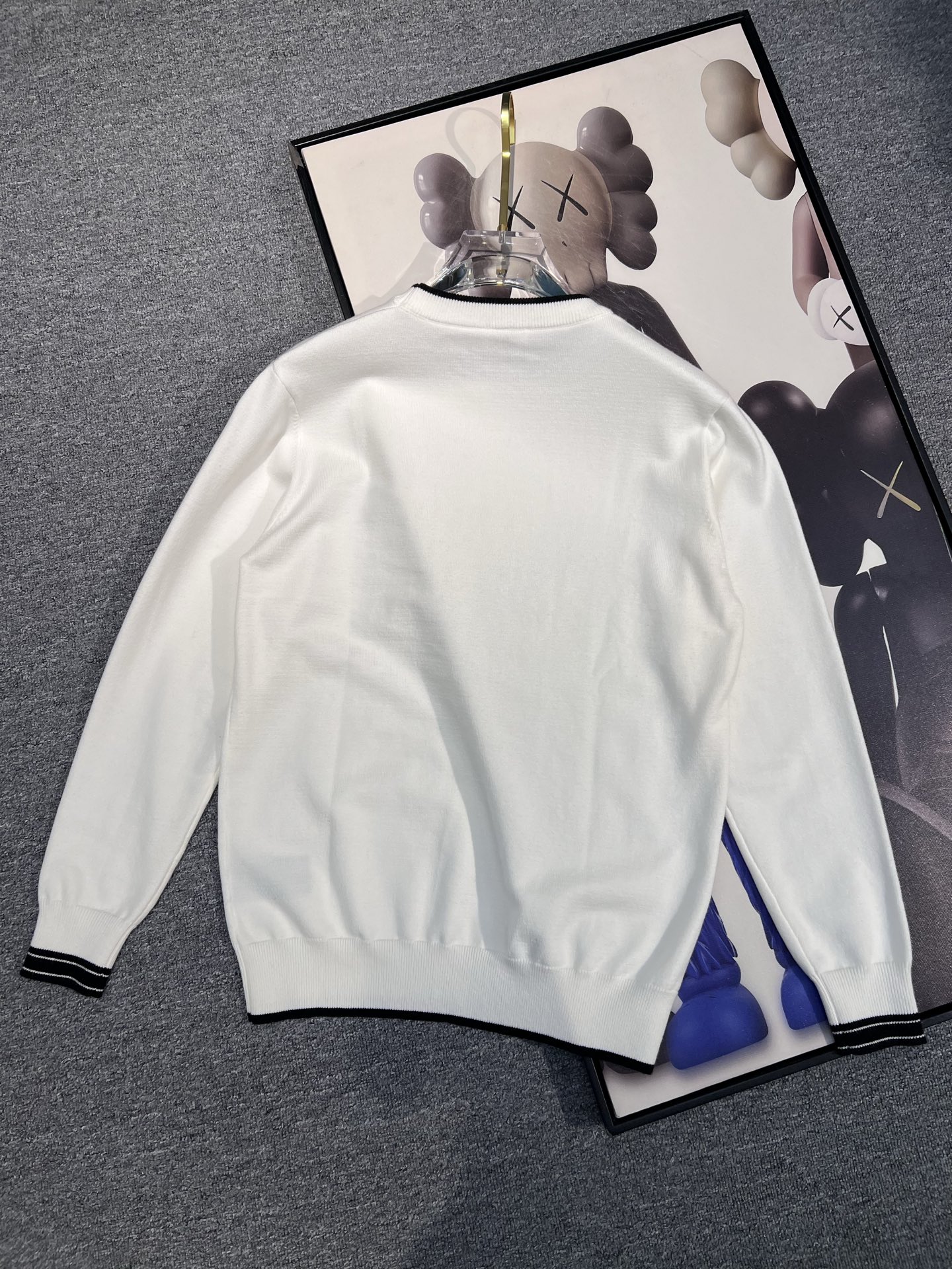 Cheap Dior Sweaters for Men in 228990, $70 USD- [IB228990] - Replica Dior Sweaters for Men