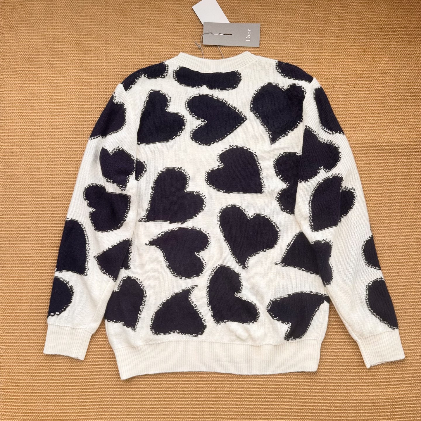 Cheap Dior Sweaters for Men in 228991, $140 USD- [IB228991] - Replica Dior Sweaters for Men