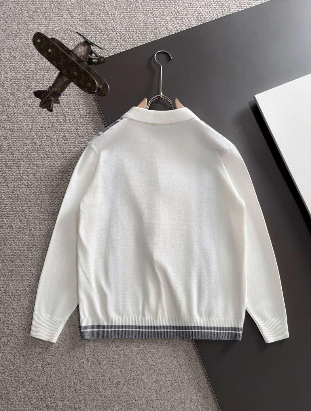 Cheap Dior Sweaters for Men in 228992, $85 USD- [IB228992] - Replica Dior Sweaters for Men