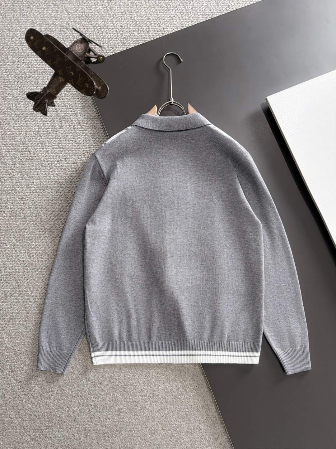Cheap Dior Sweaters for Men in 228993, $85 USD- [IB228993] - Replica Dior Sweaters for Men